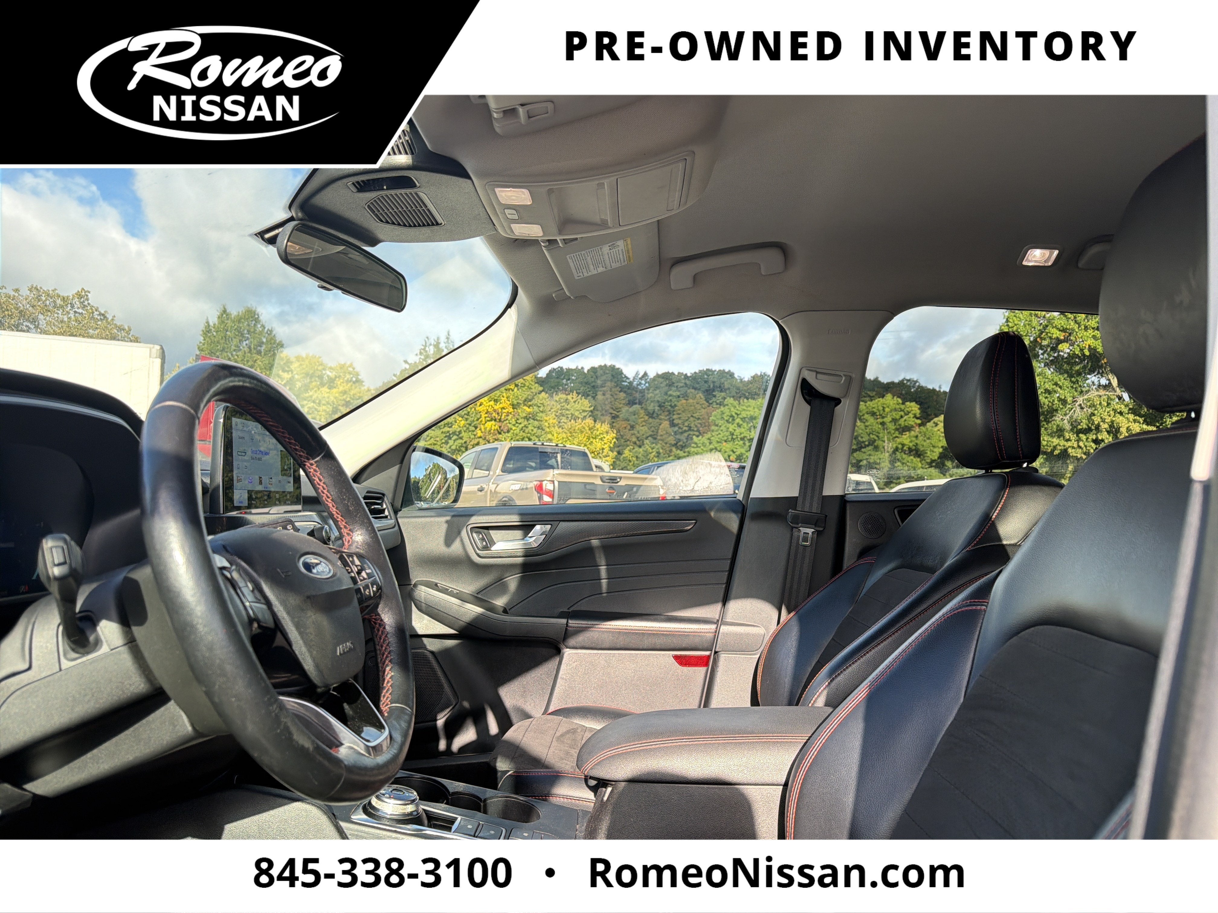 2021 Ford Escape SEL