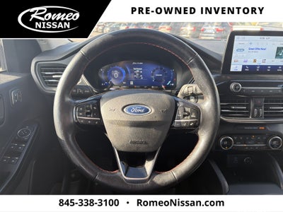 2021 Ford Escape SEL
