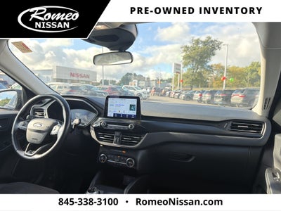 2021 Ford Escape SEL