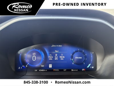 2021 Ford Escape SEL