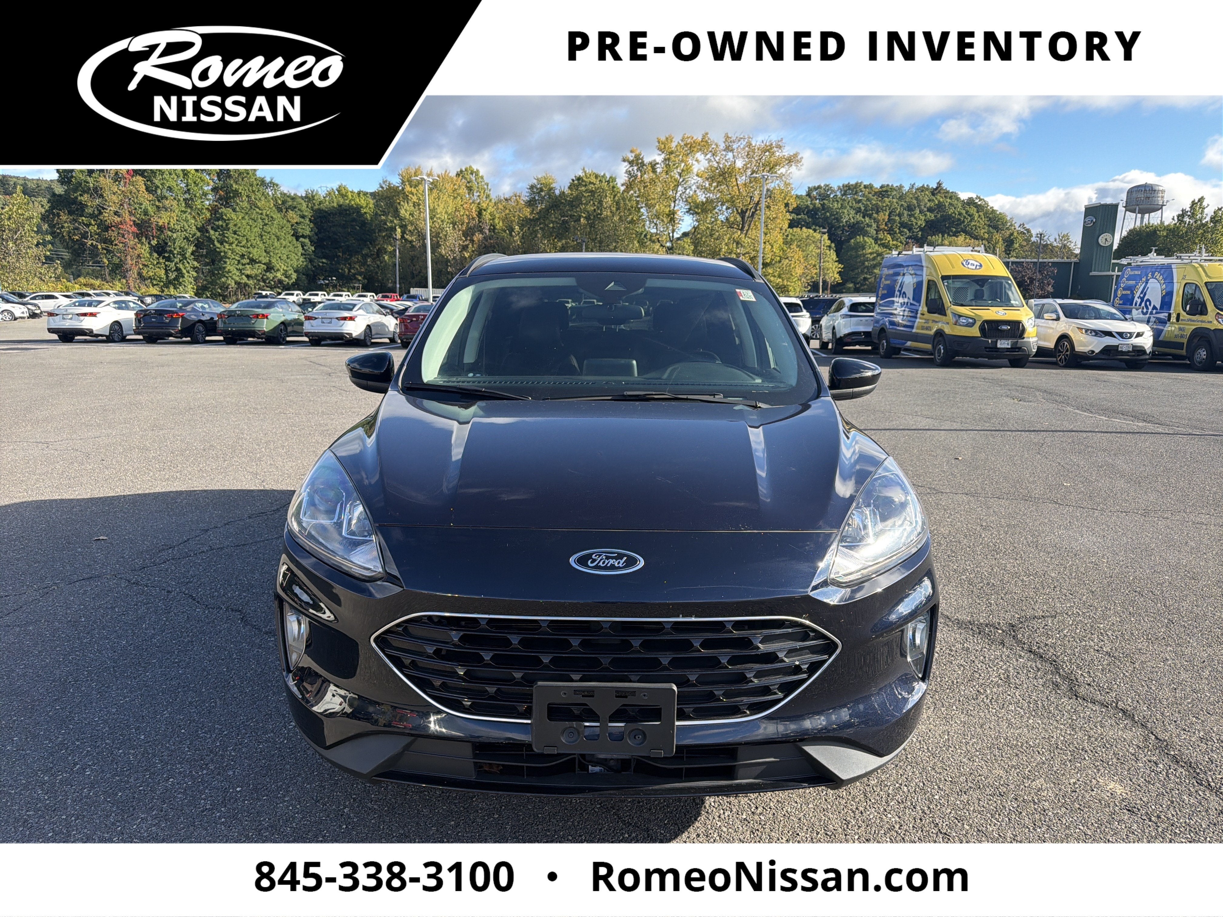 2021 Ford Escape SEL