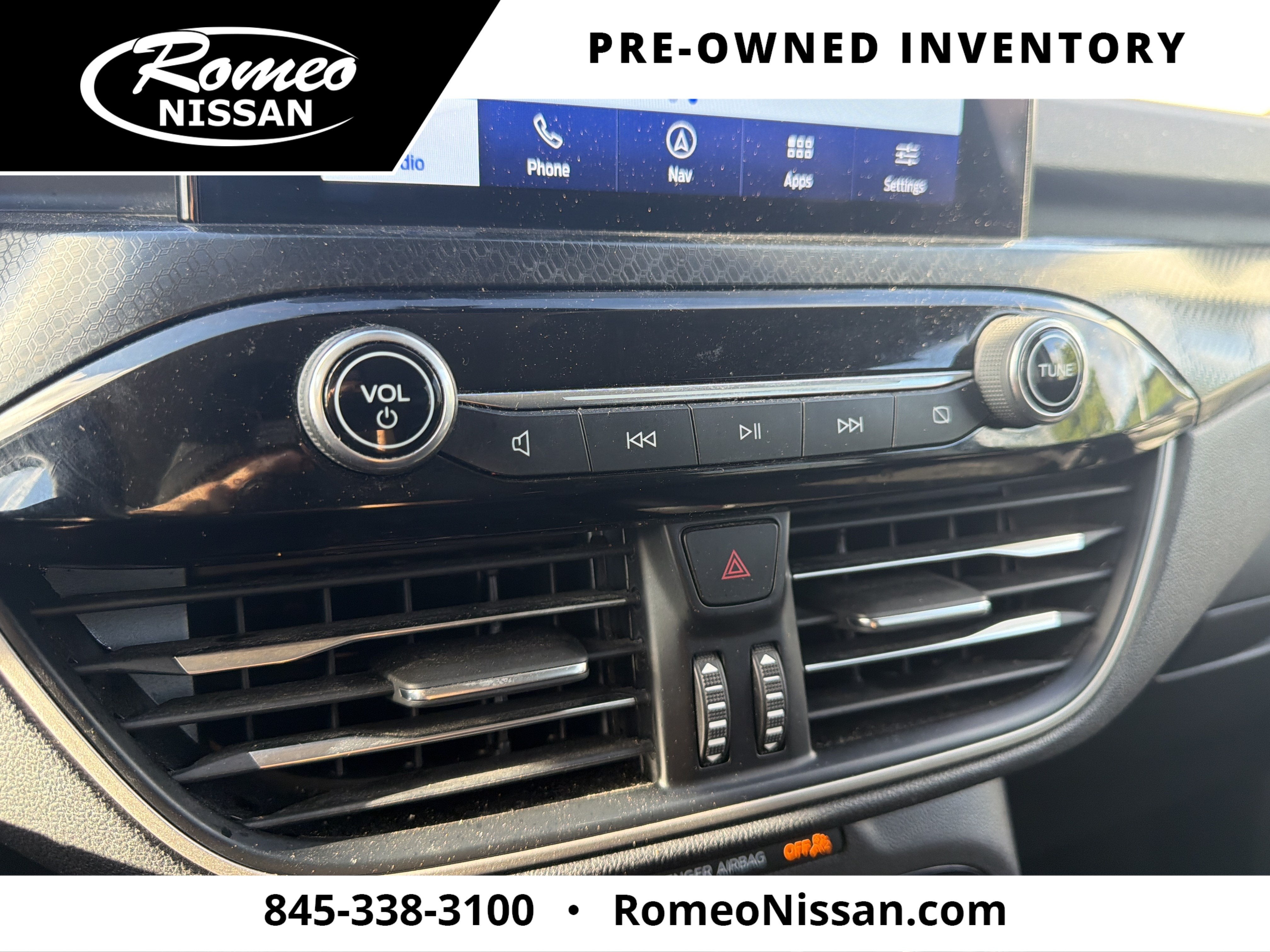 2021 Ford Escape SEL