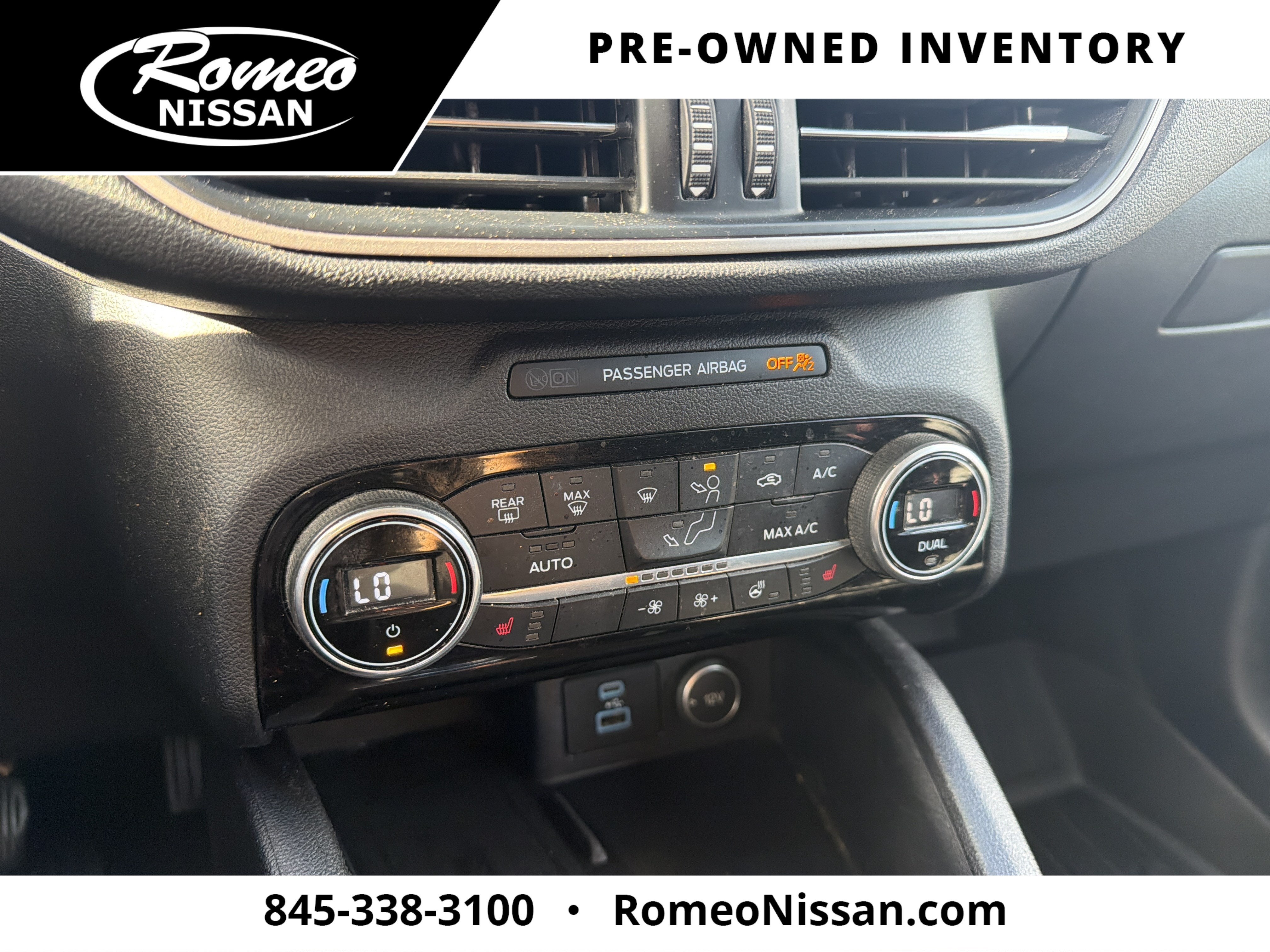 2021 Ford Escape SEL