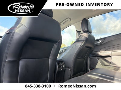 2021 Ford Escape SEL