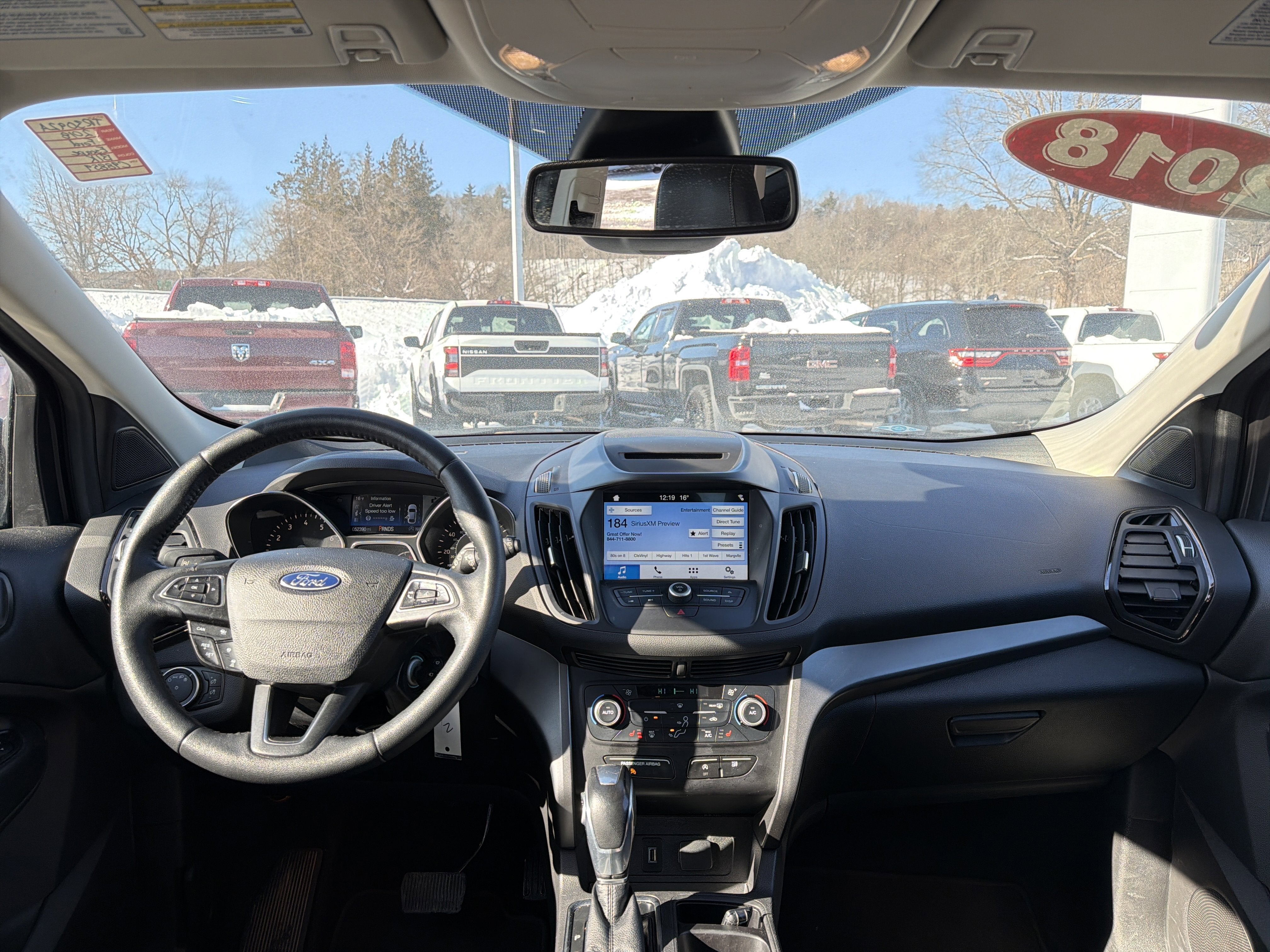 2018 Ford Escape SEL