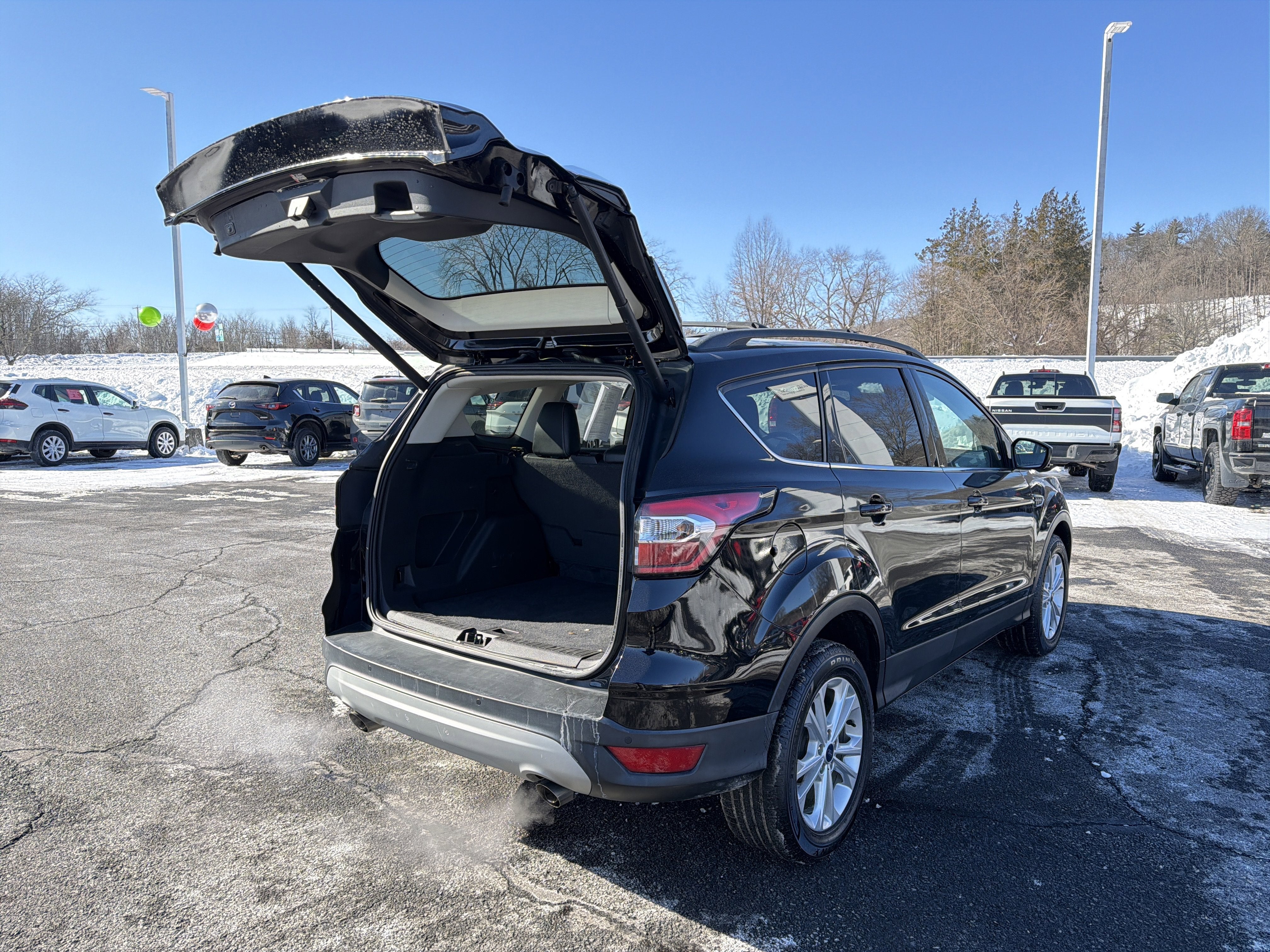 2018 Ford Escape SEL
