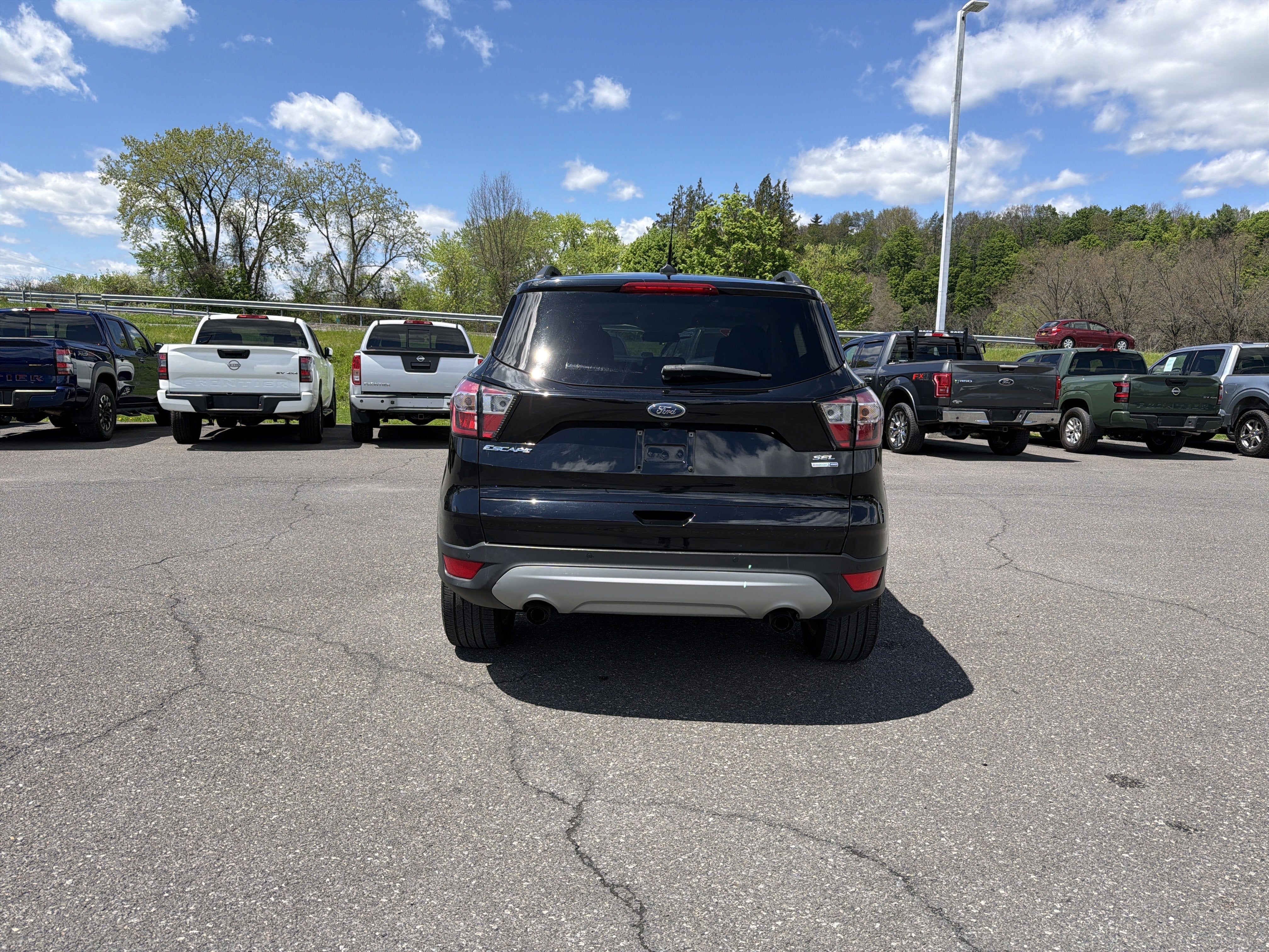 2018 Ford Escape SEL