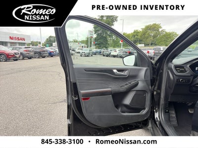 2023 Ford Escape ST-Line