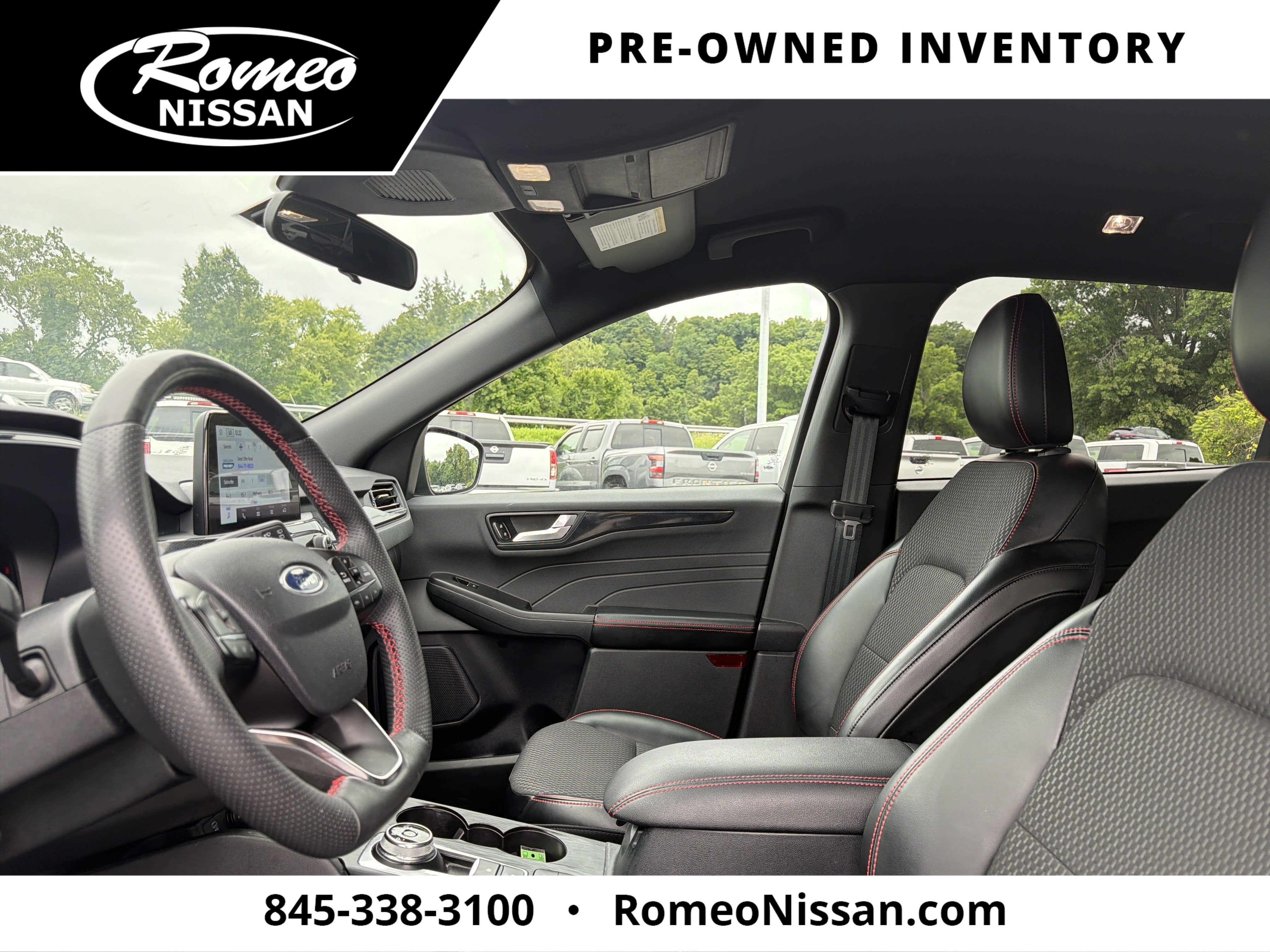 2023 Ford Escape ST-Line