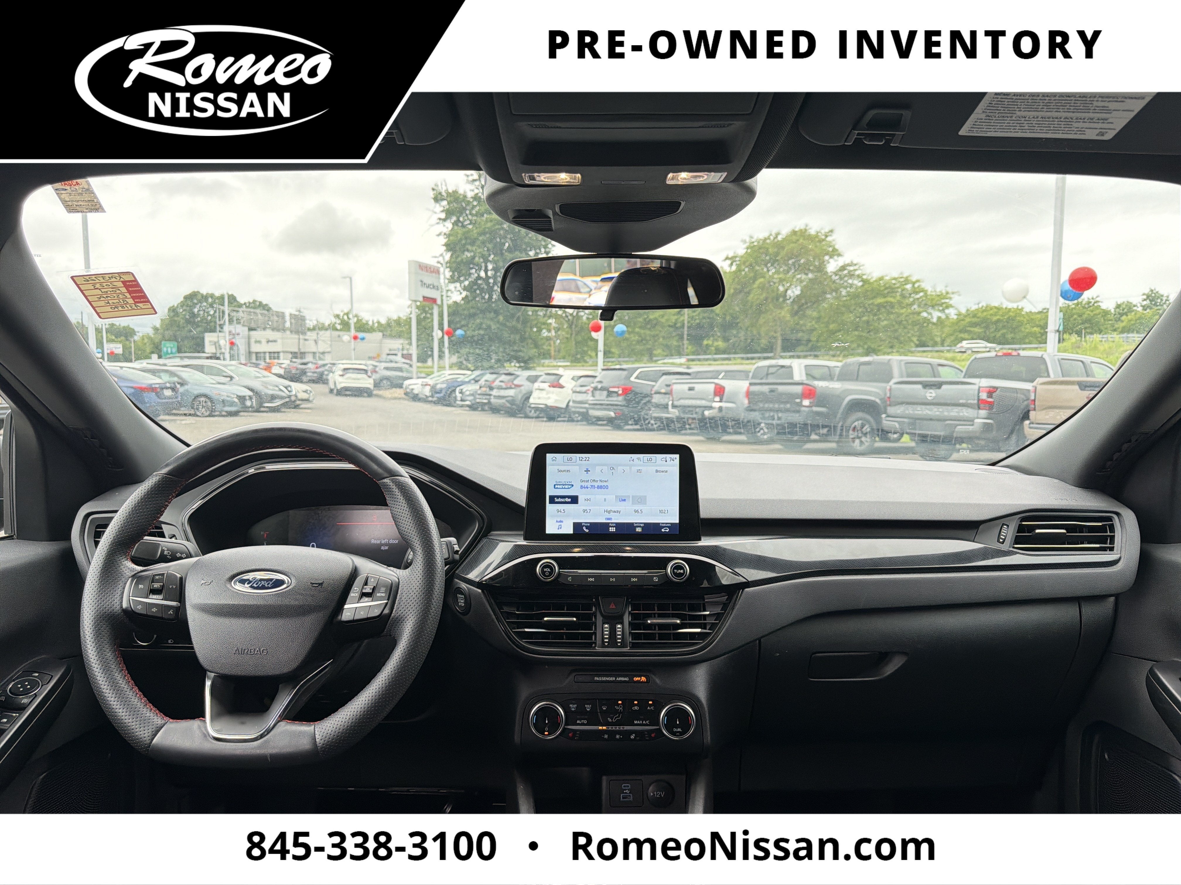 2023 Ford Escape ST-Line