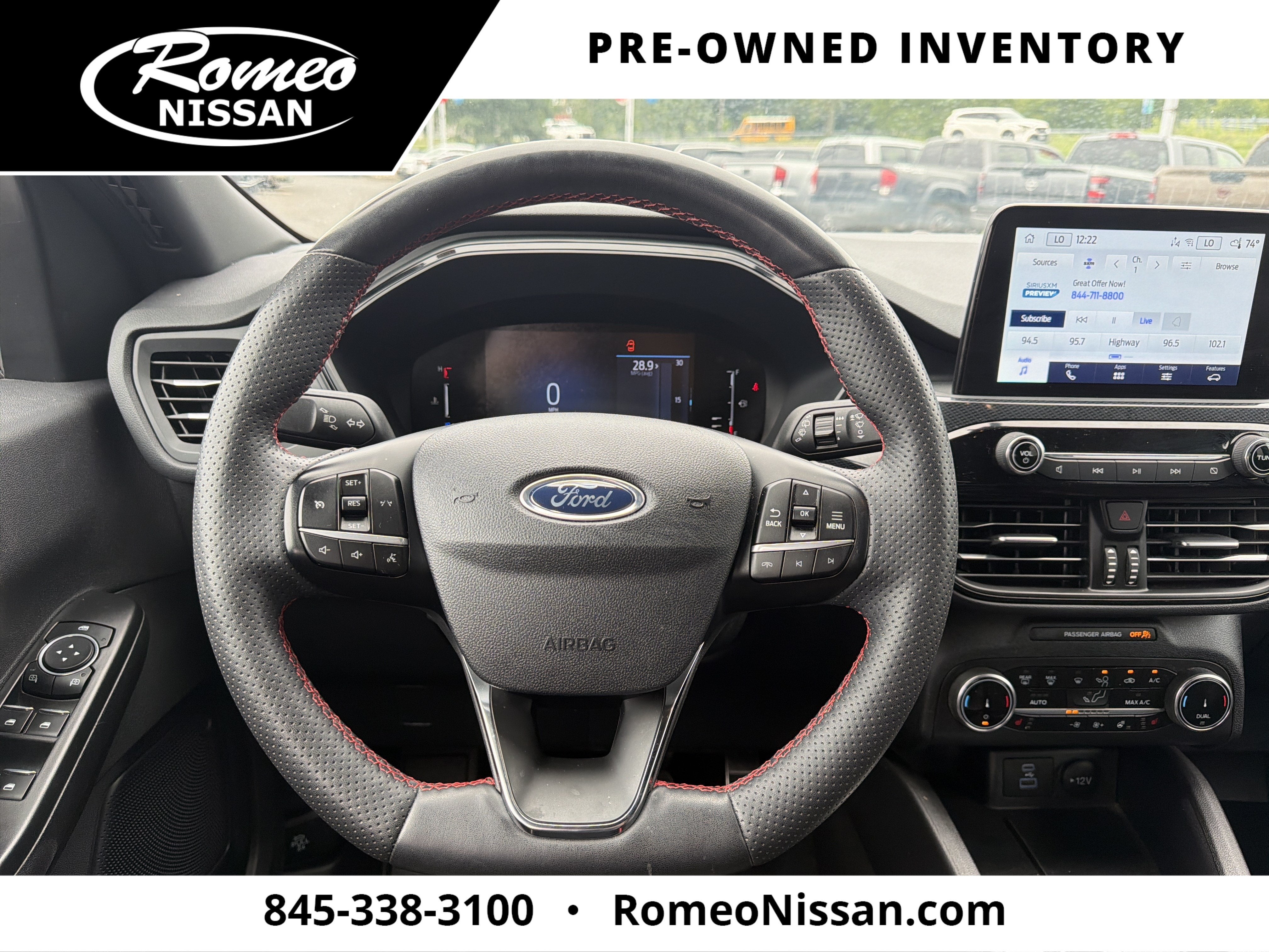 2023 Ford Escape ST-Line