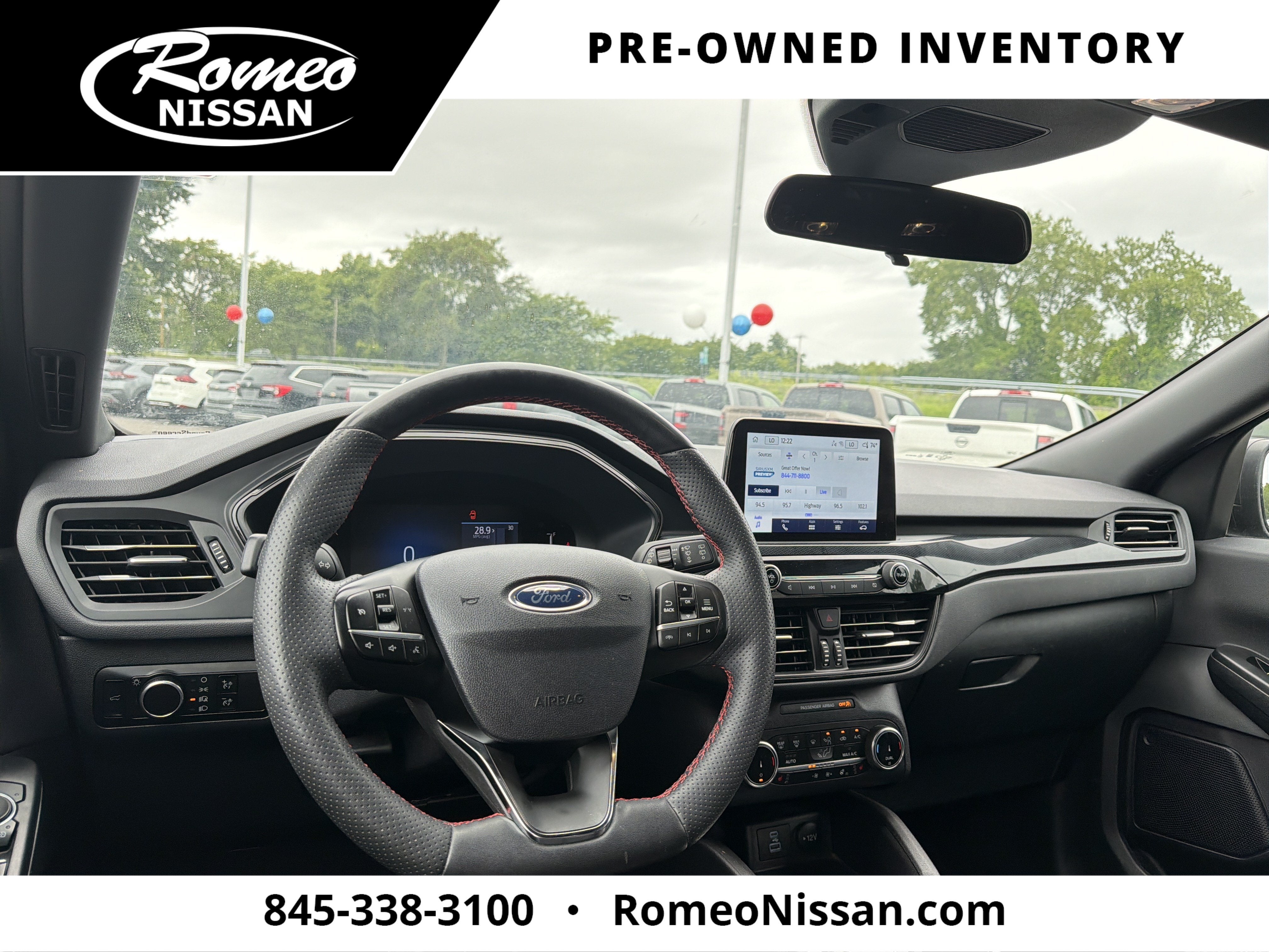 2023 Ford Escape ST-Line