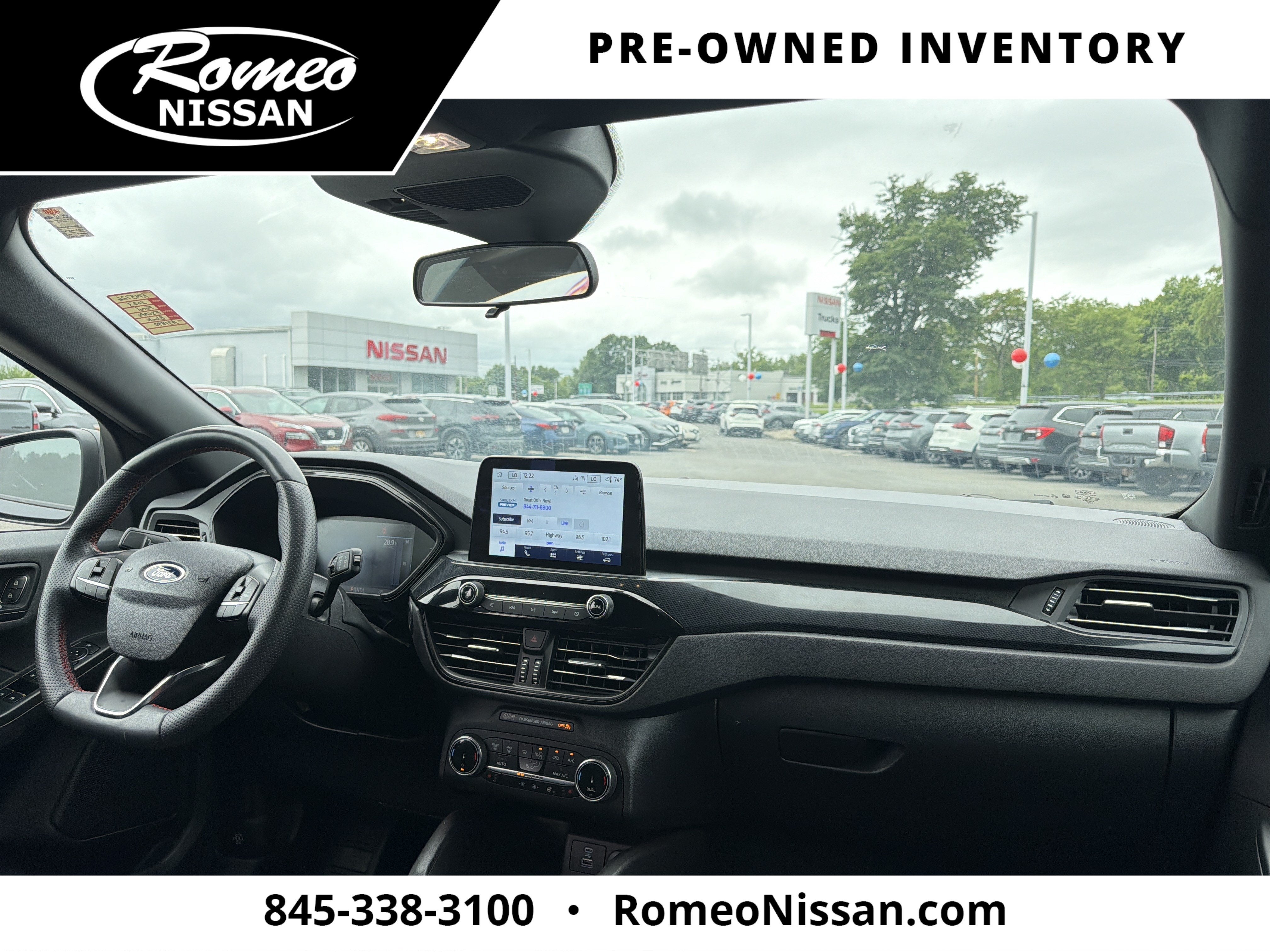 2023 Ford Escape ST-Line