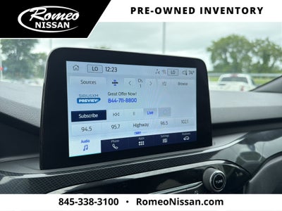 2023 Ford Escape ST-Line