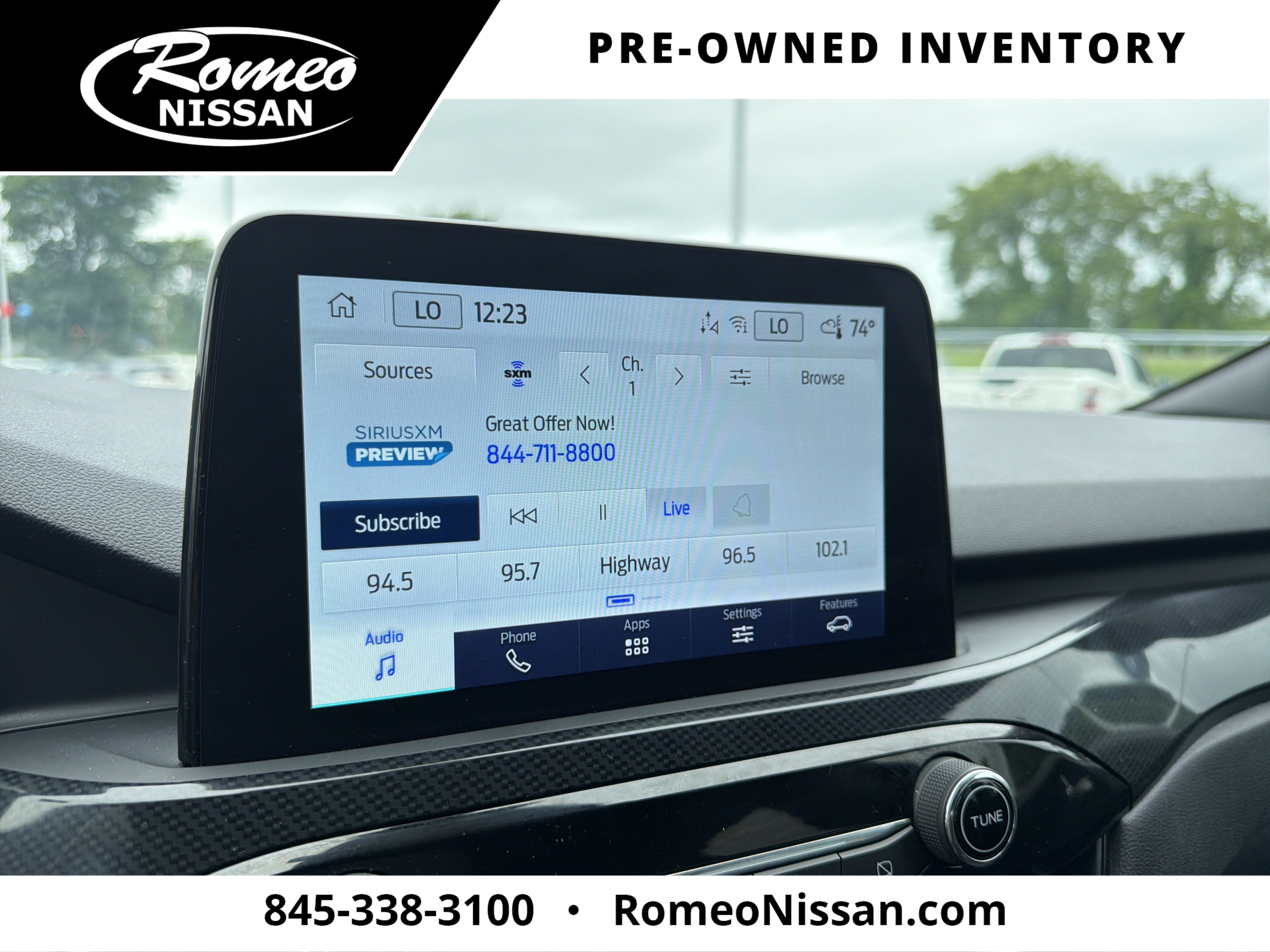 2023 Ford Escape ST-Line
