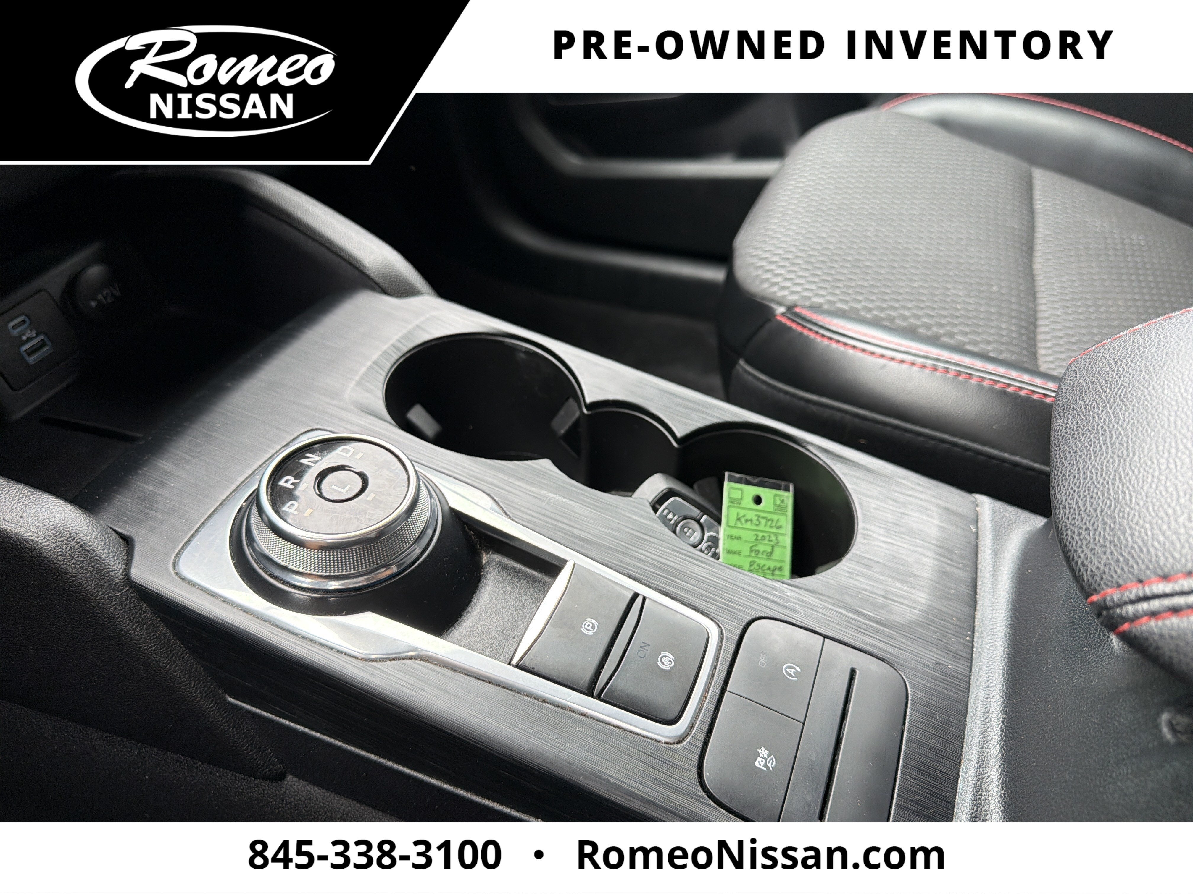 2023 Ford Escape ST-Line
