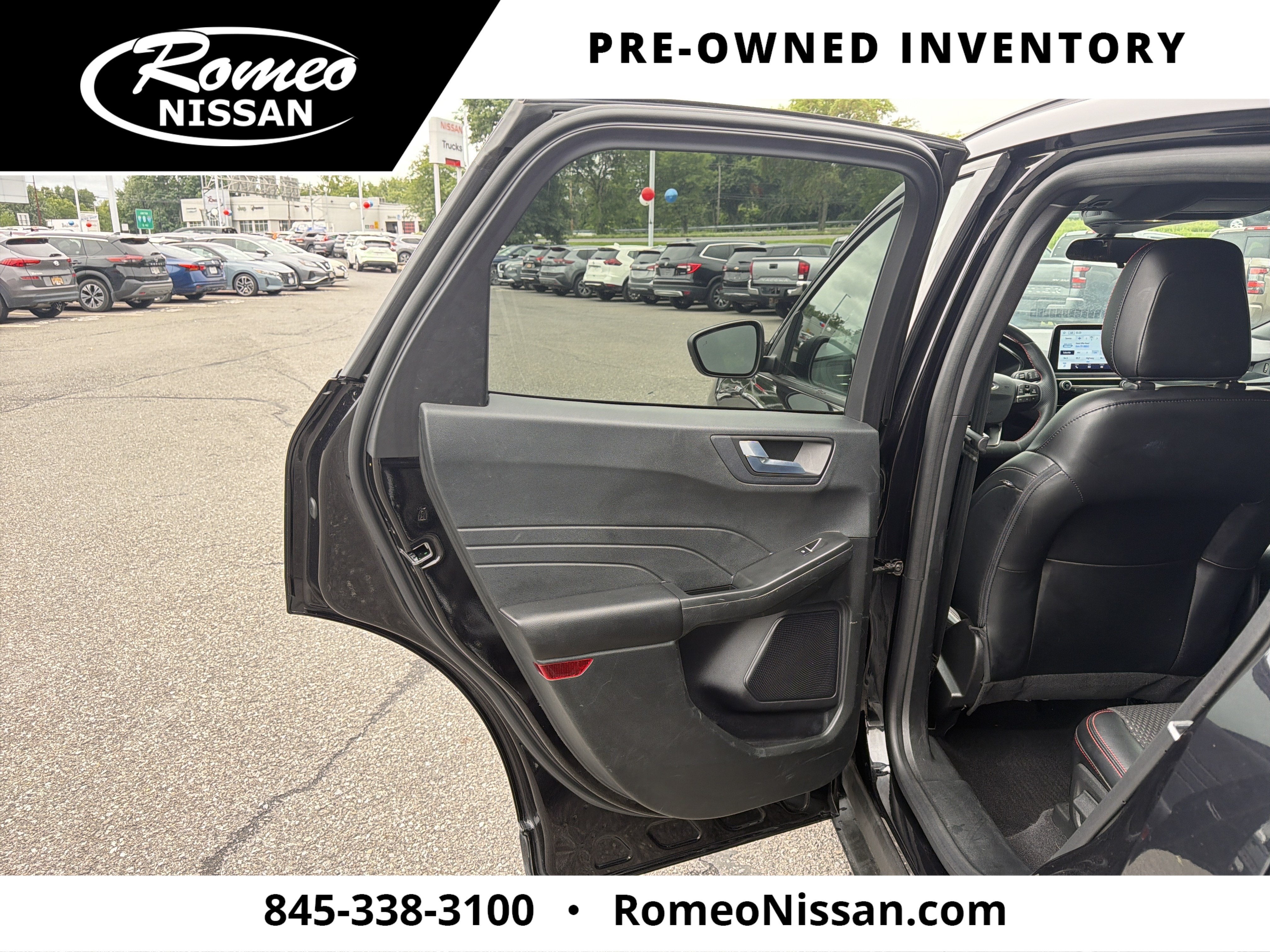 2023 Ford Escape ST-Line