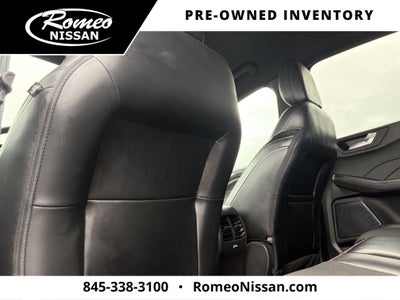 2023 Ford Escape ST-Line