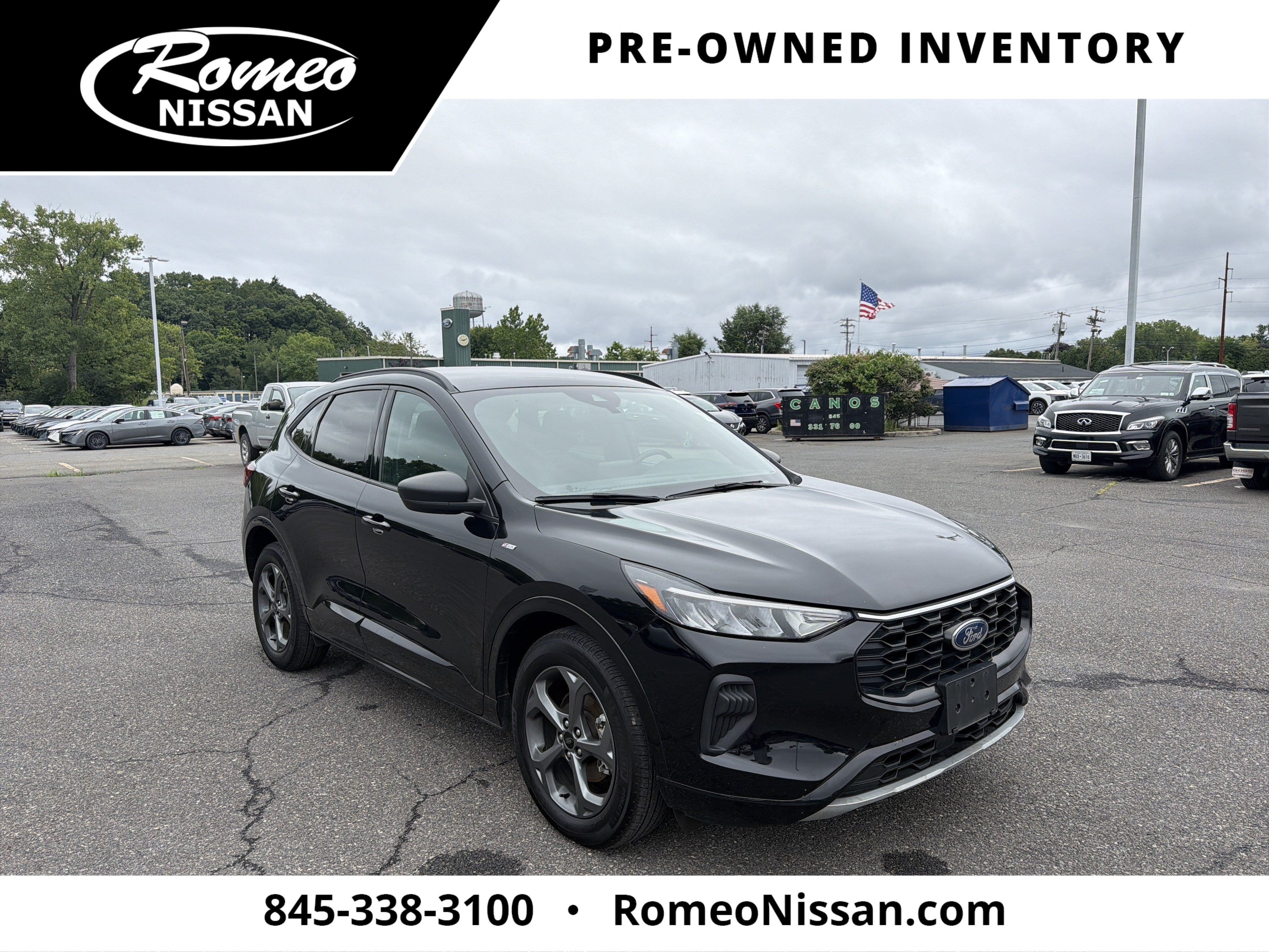 2023 Ford Escape ST-Line