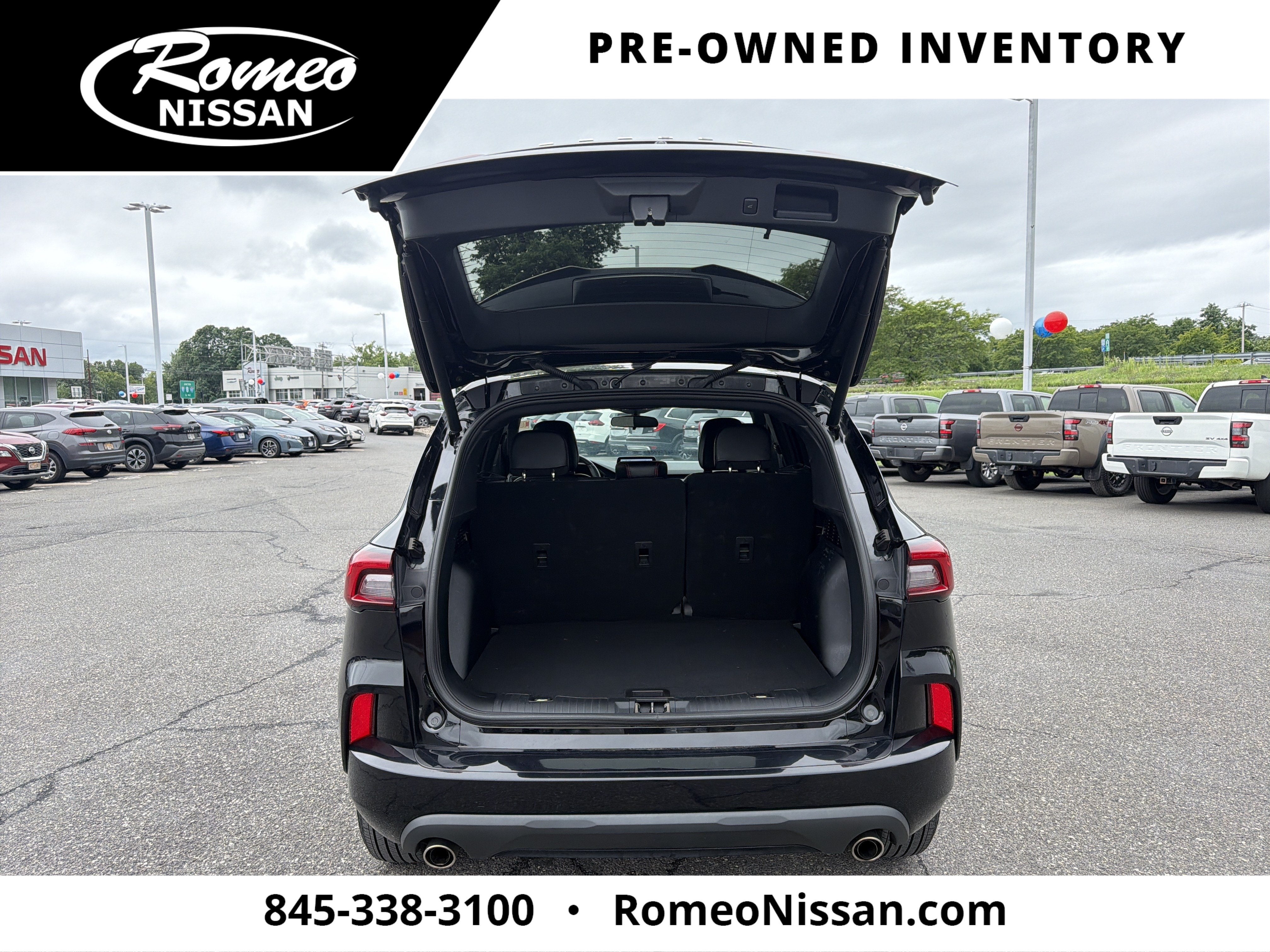 2023 Ford Escape ST-Line