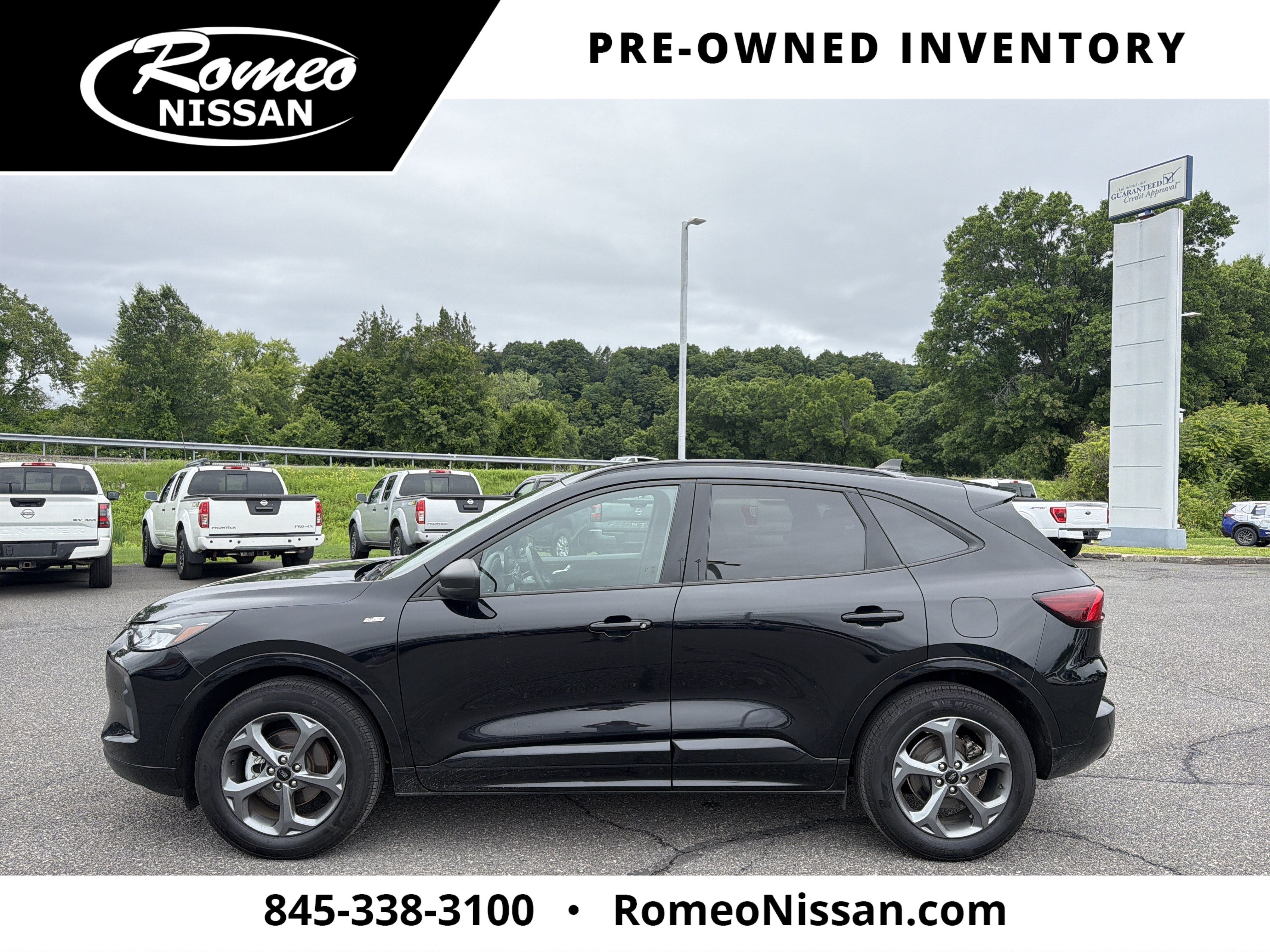2023 Ford Escape ST-Line