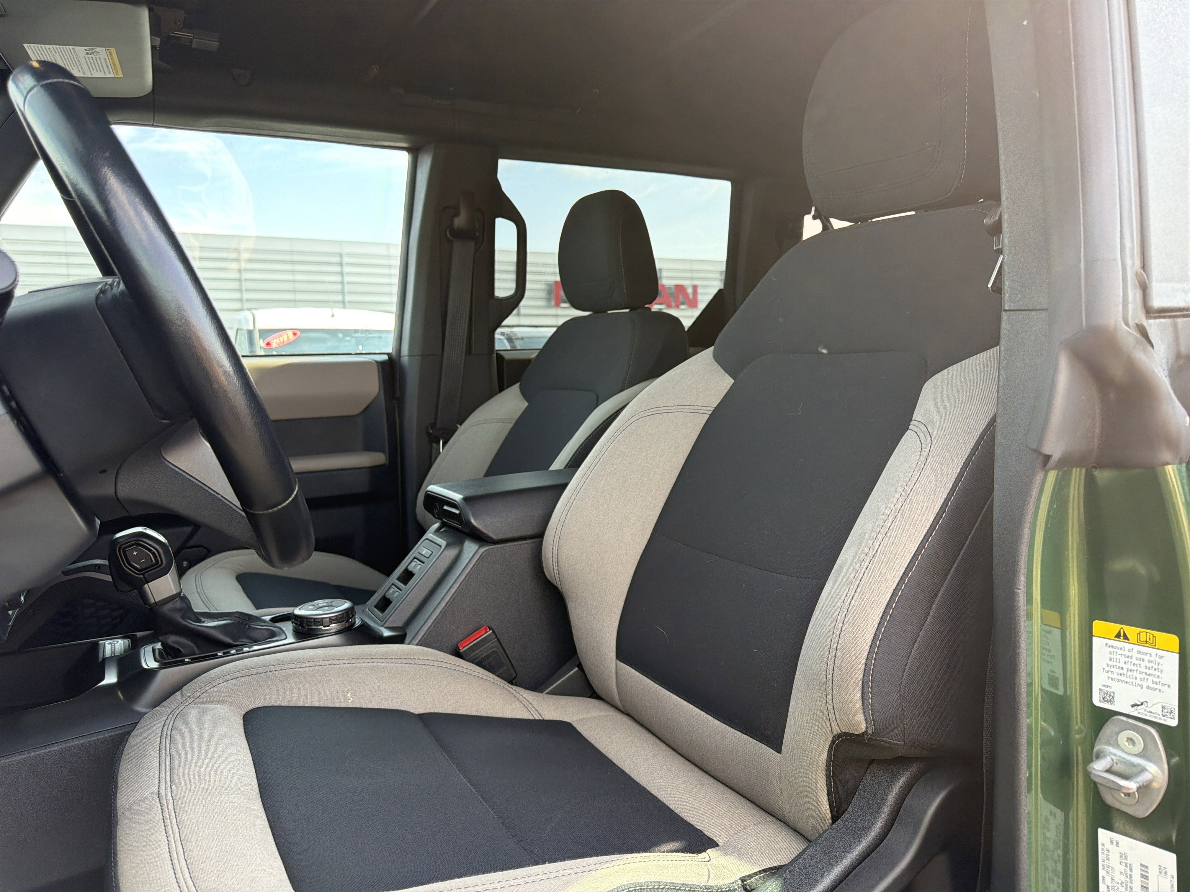 2022 Ford Bronco Big Bend