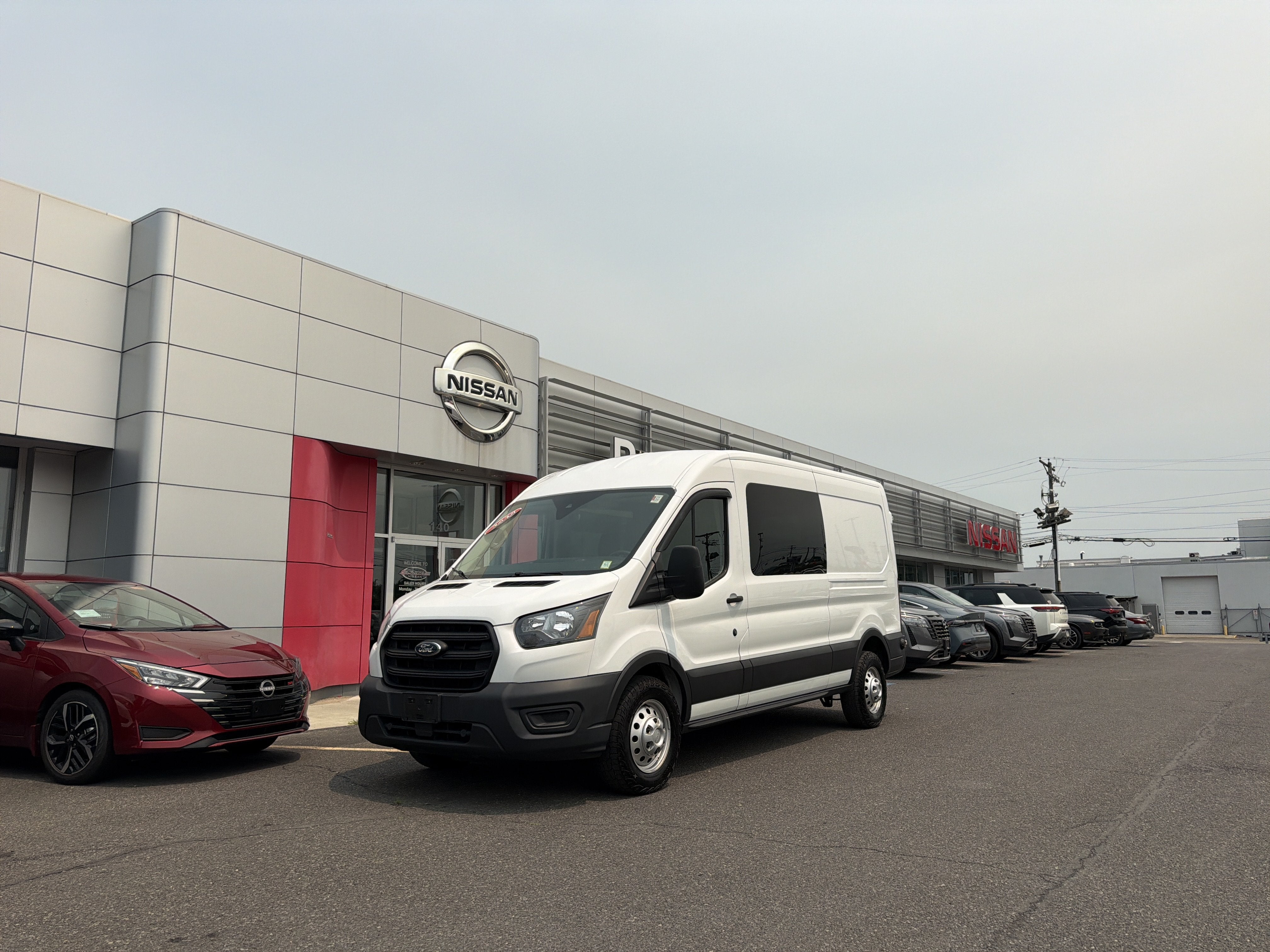 2020 Ford Transit-250 Base