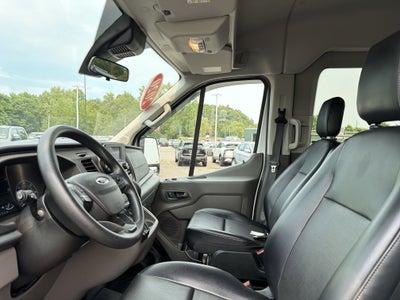 2020 Ford Transit-250 Base