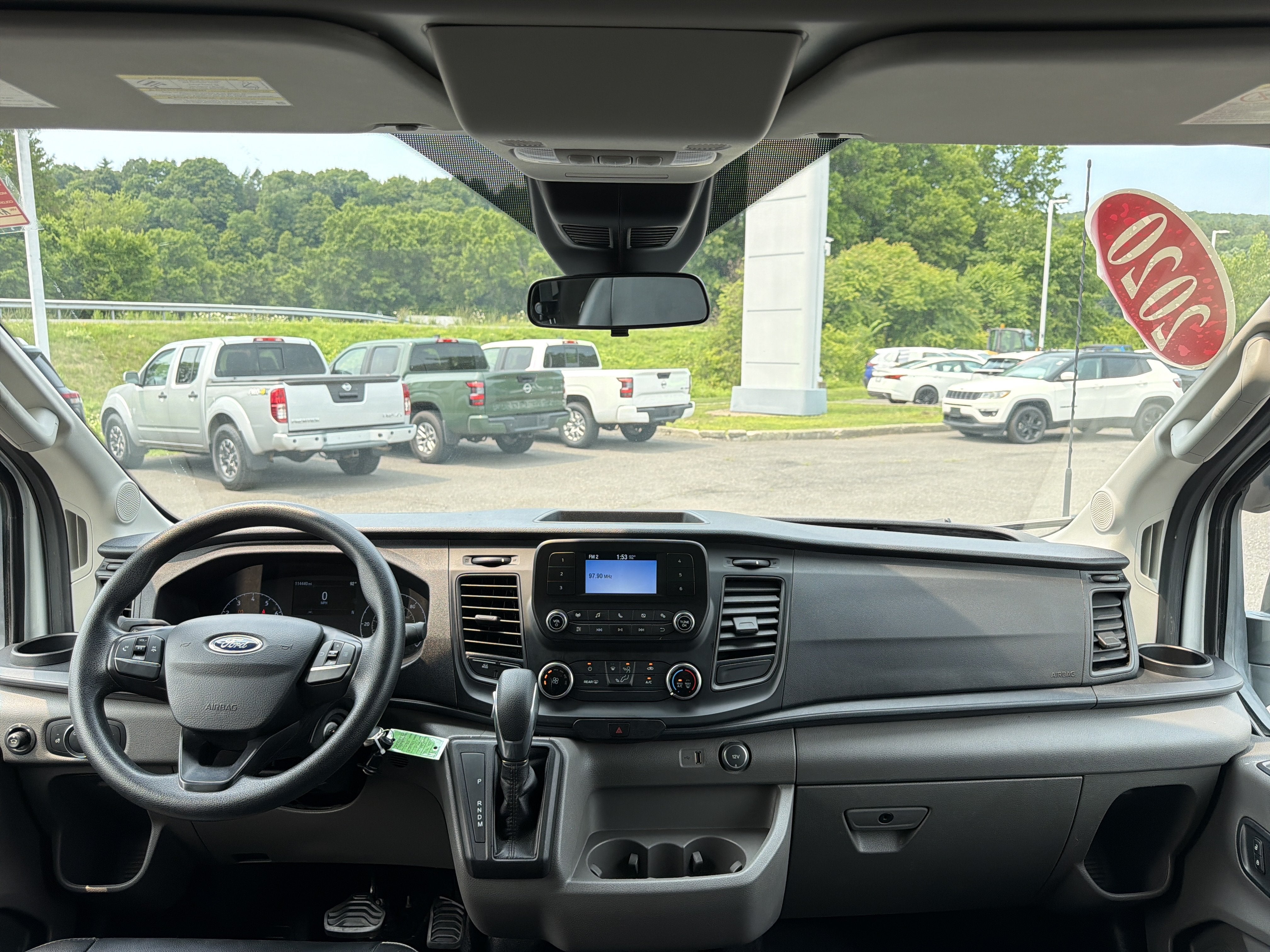 2020 Ford Transit-250 Base