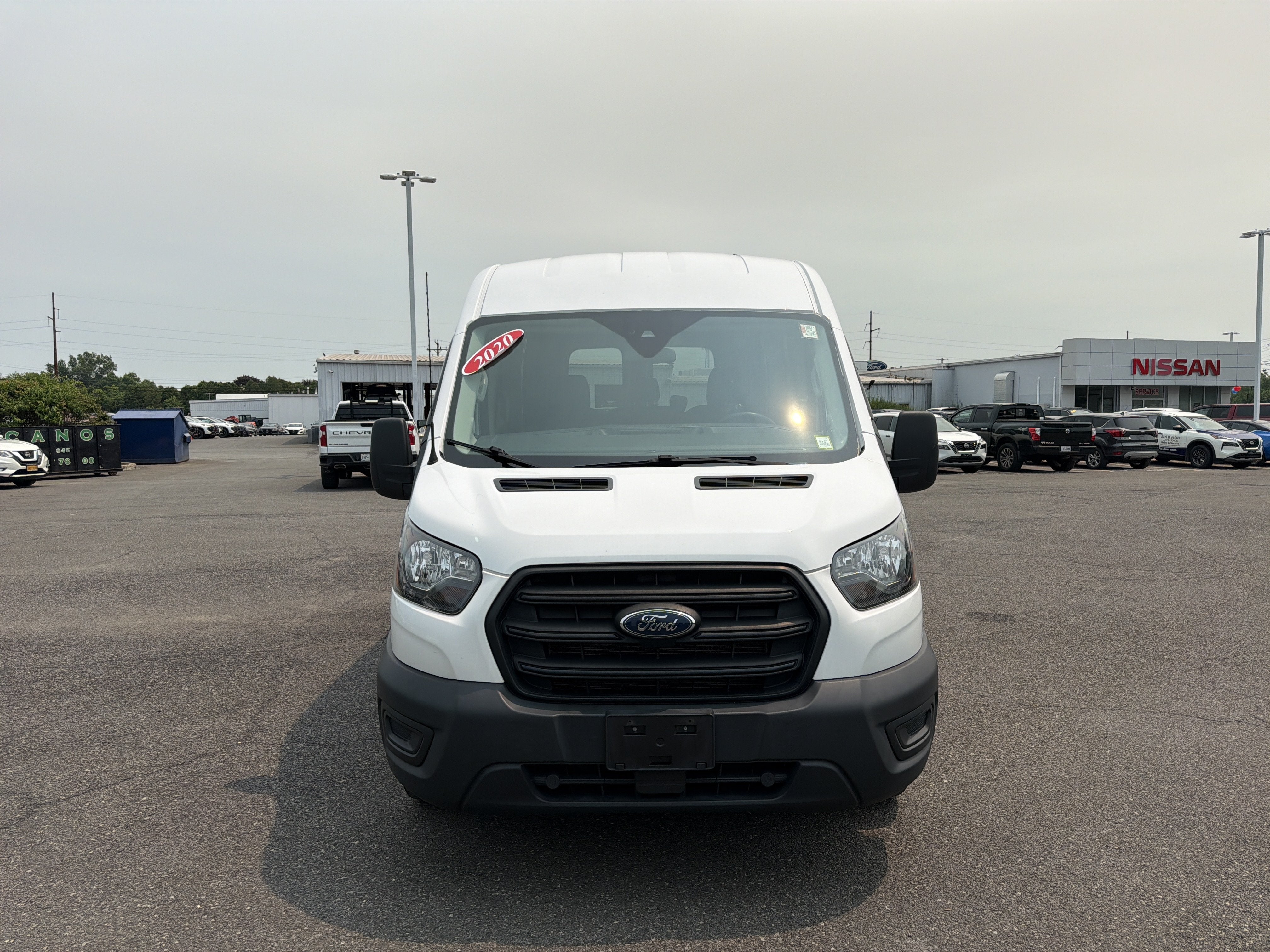 2020 Ford Transit-250 Base