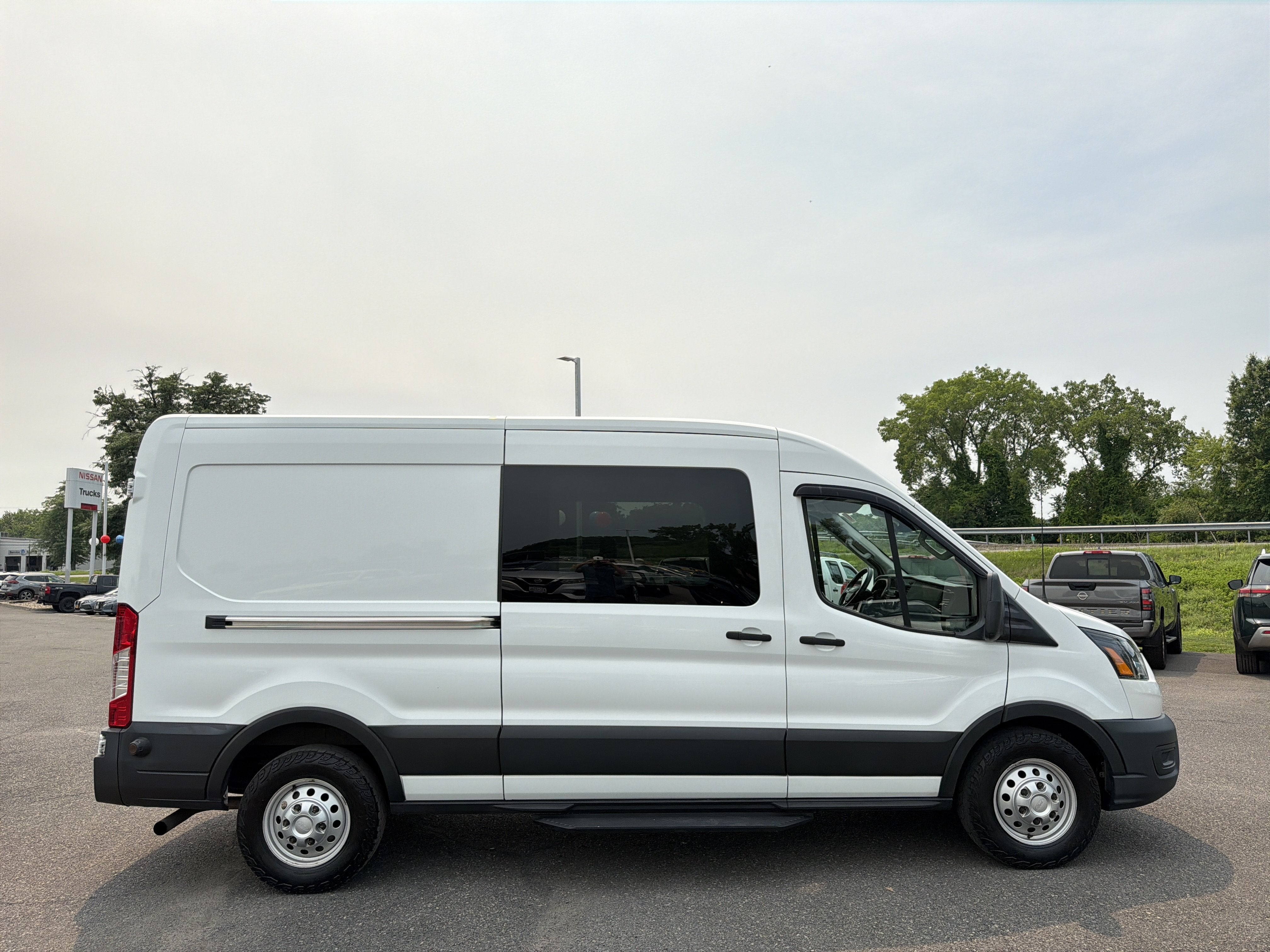 2020 Ford Transit-250 Base