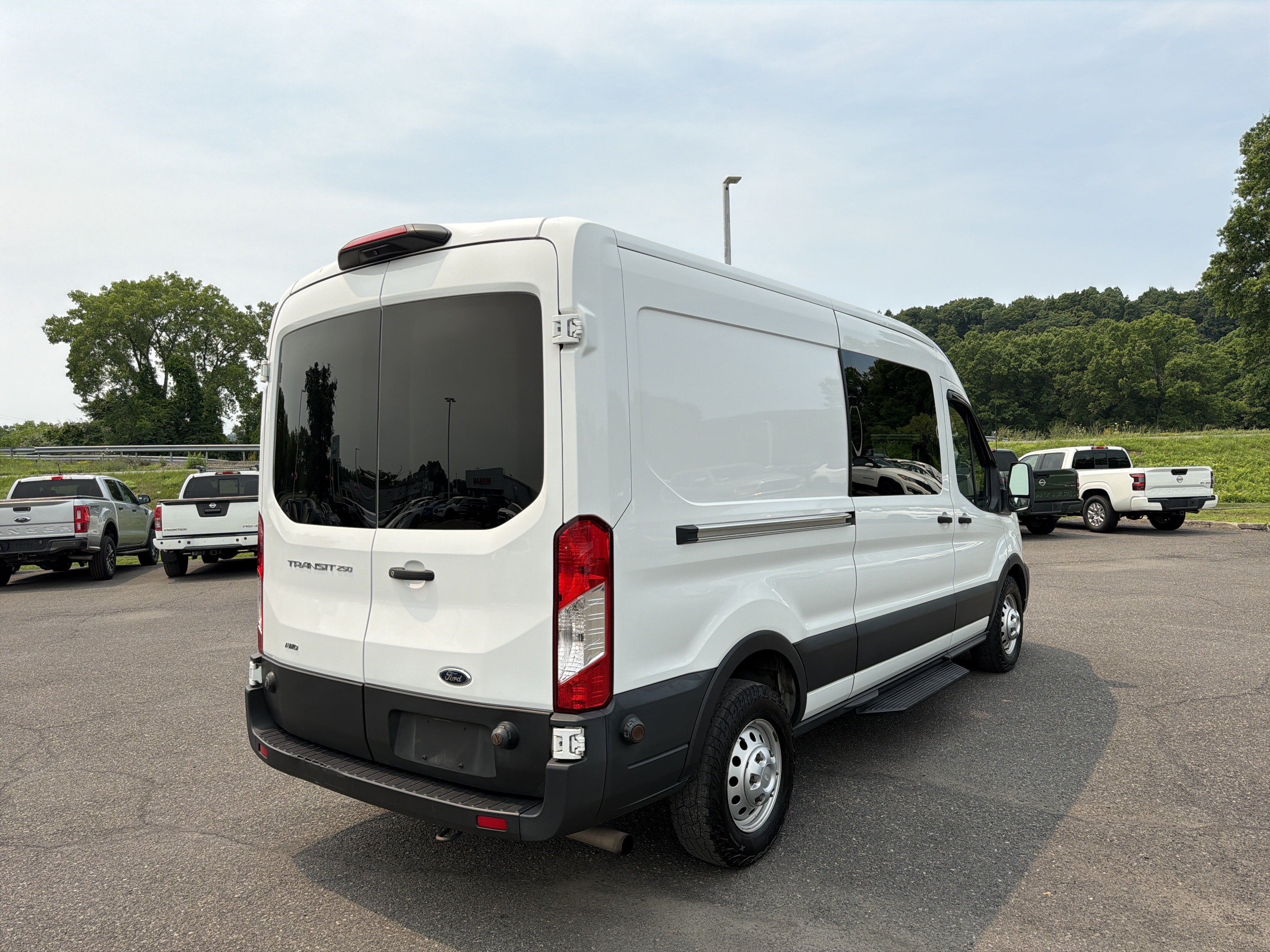 2020 Ford Transit-250 Base