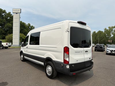 2020 Ford Transit-250 Base