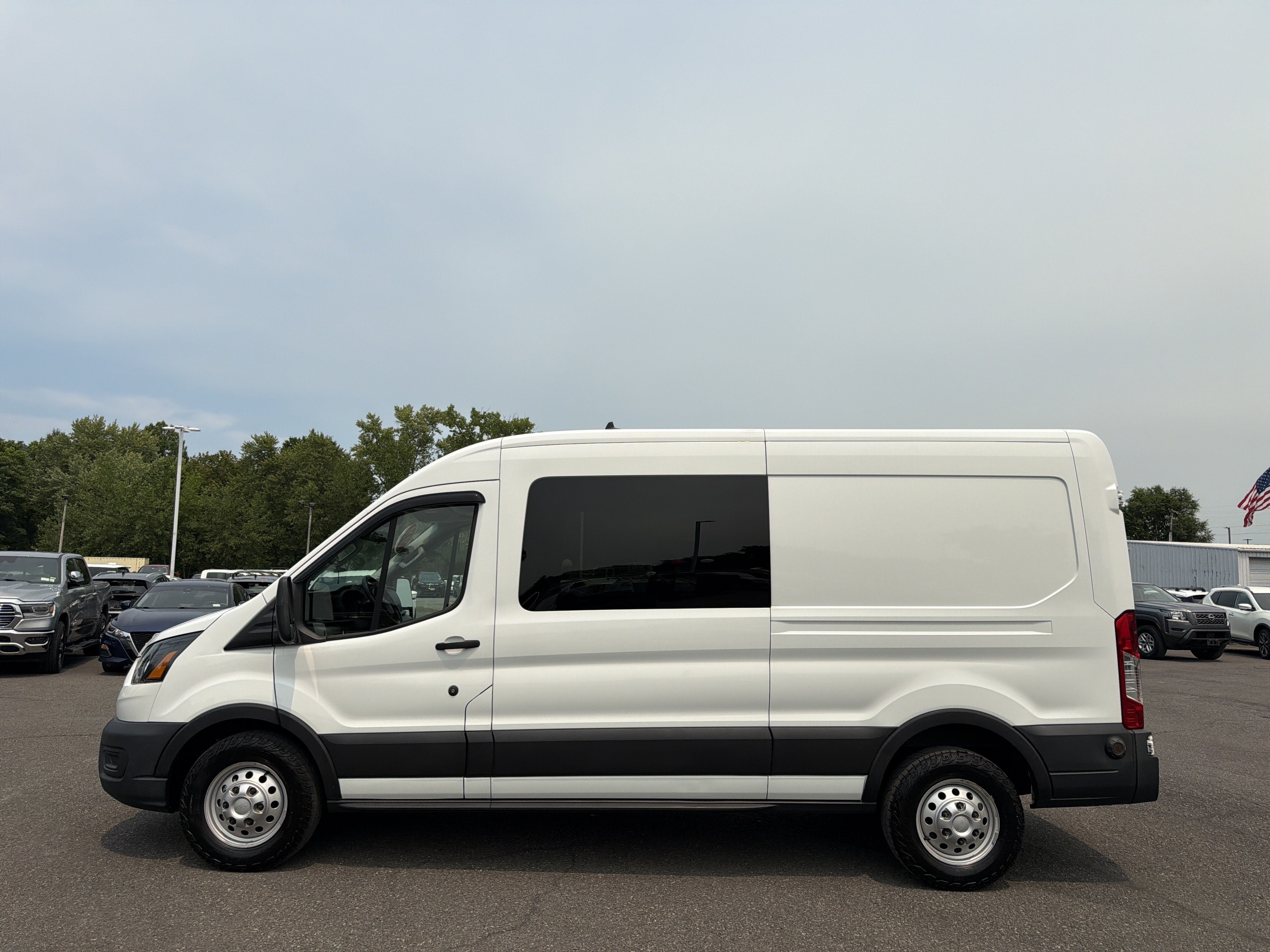 2020 Ford Transit-250 Base