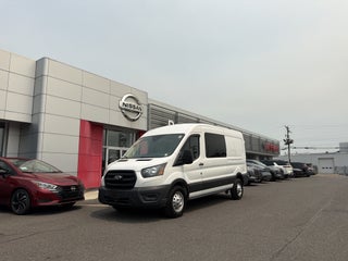 2020 Ford Transit-250 Base