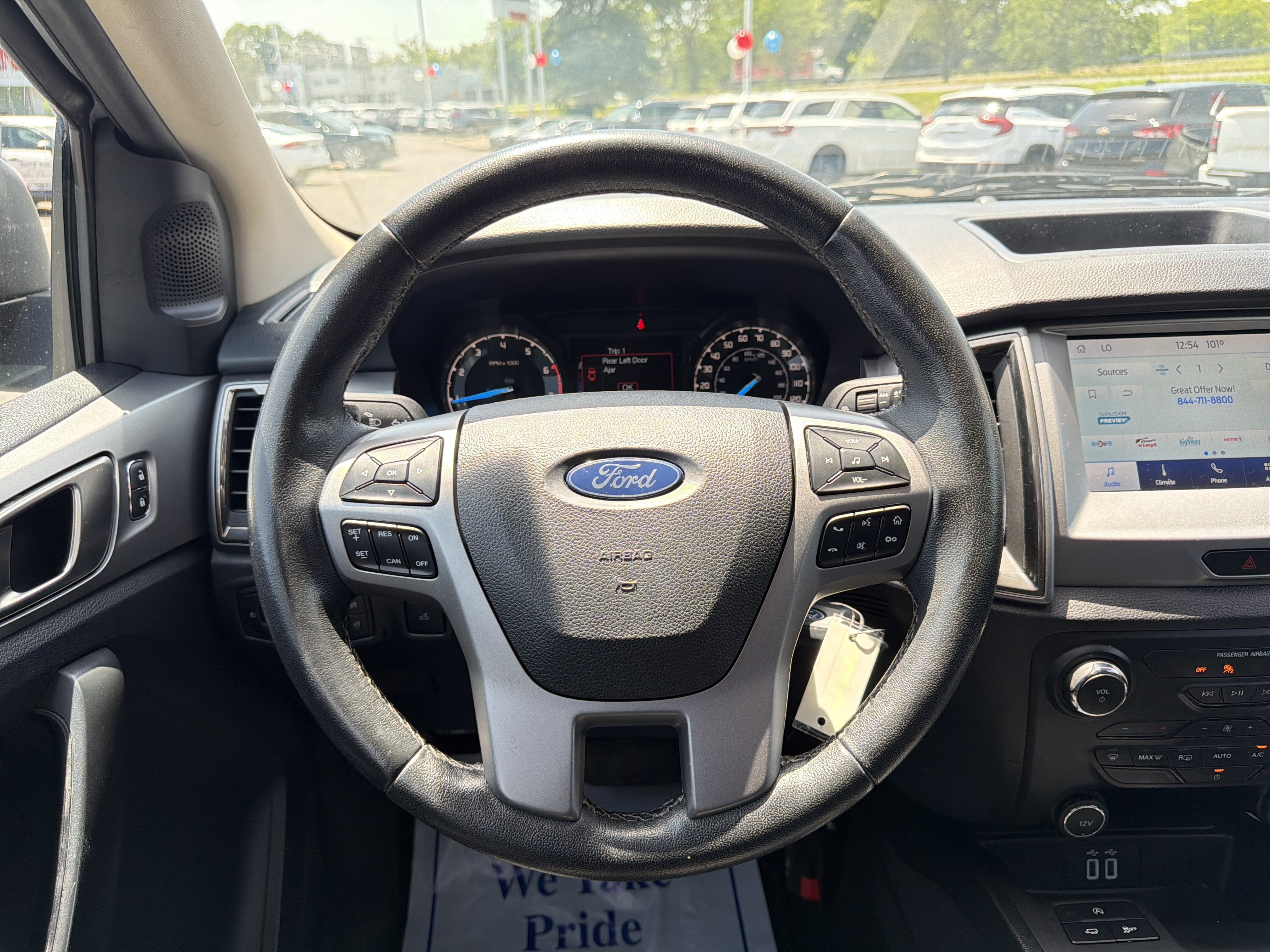 2021 Ford Ranger XLT