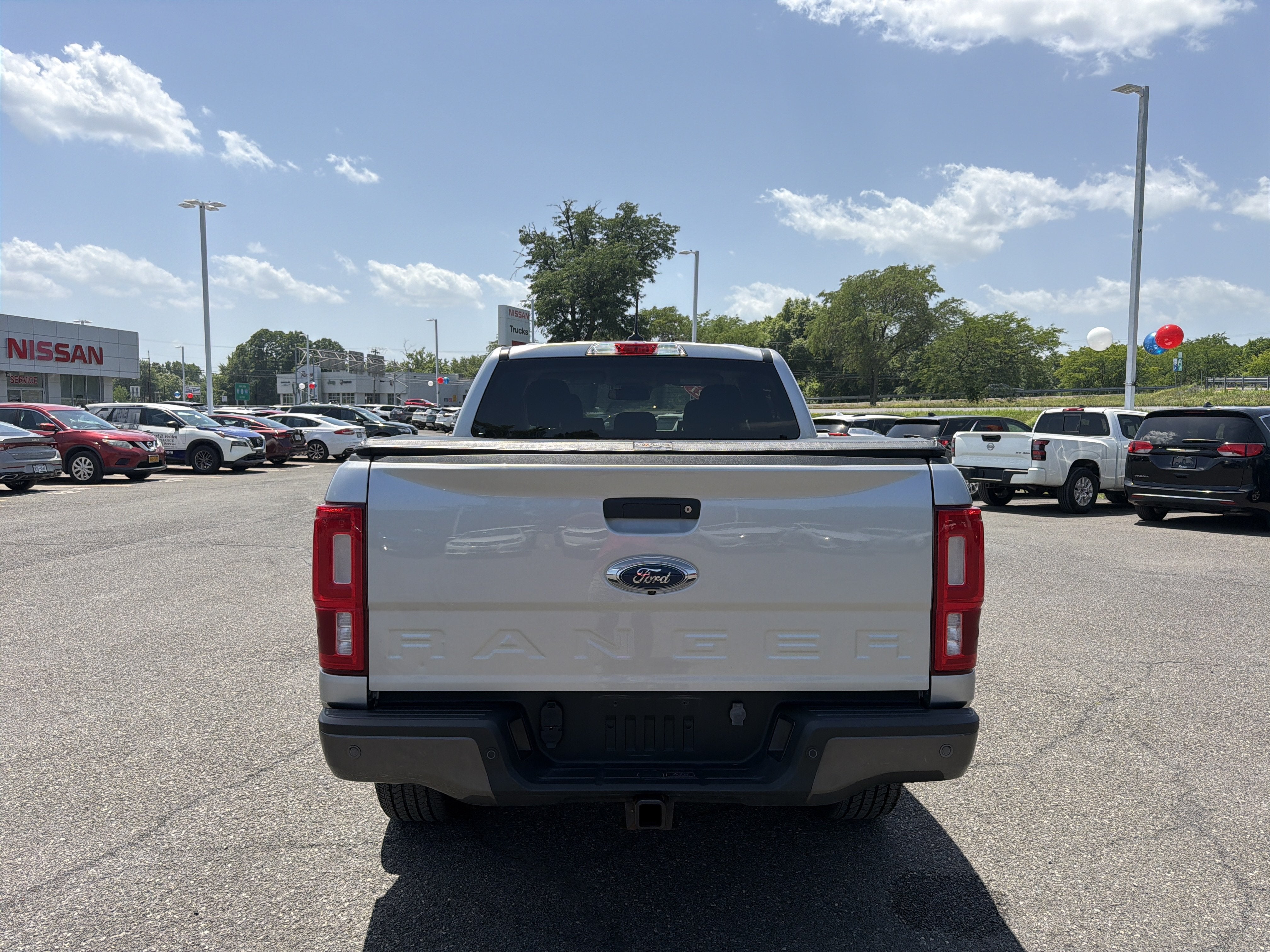 2021 Ford Ranger XLT