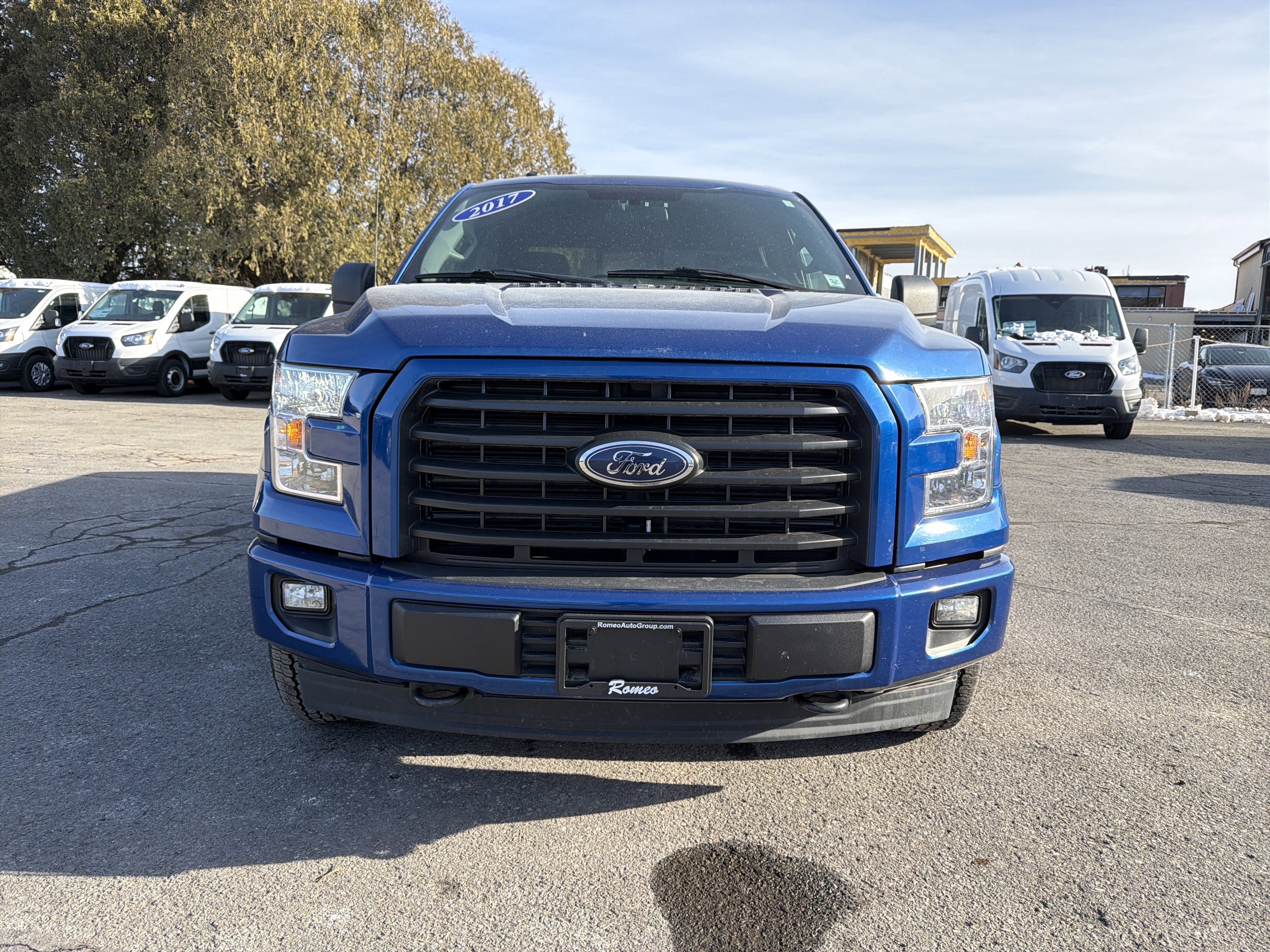 2017 Ford F-150 XL