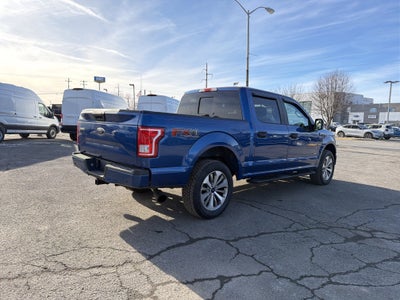 2017 Ford F-150 XL