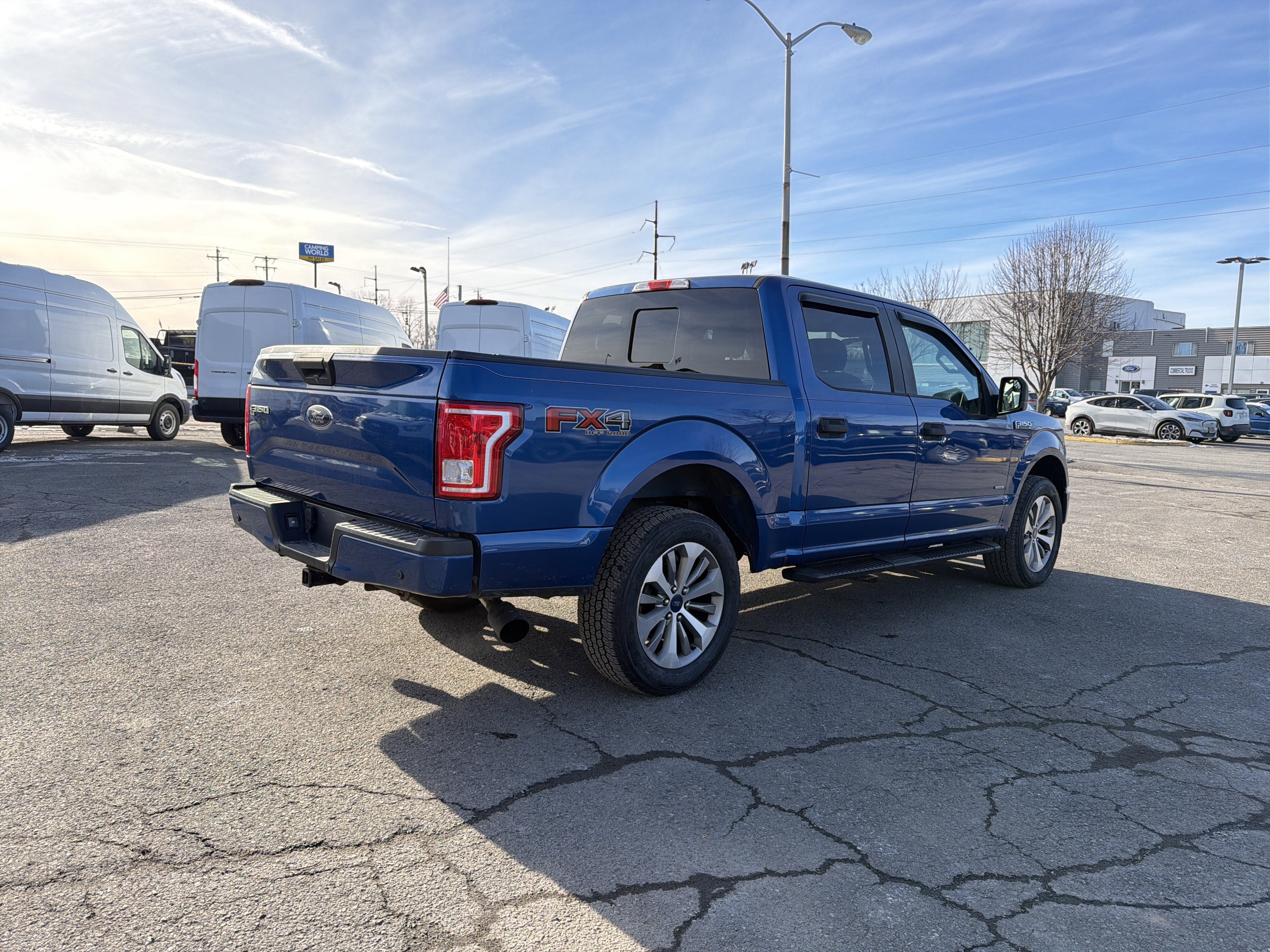 2017 Ford F-150 XL