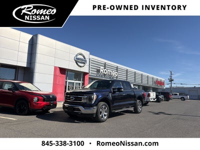 2023 Ford F-150 Lariat