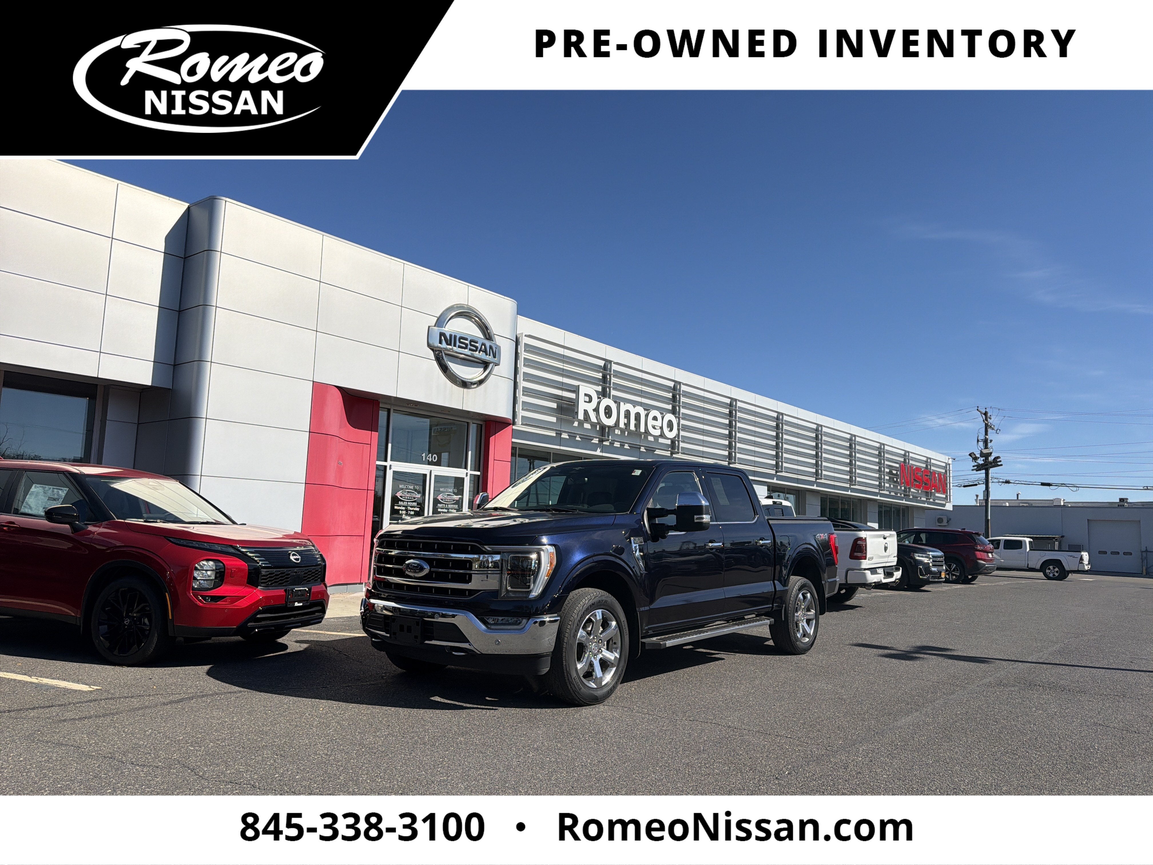 2023 Ford F-150 Lariat