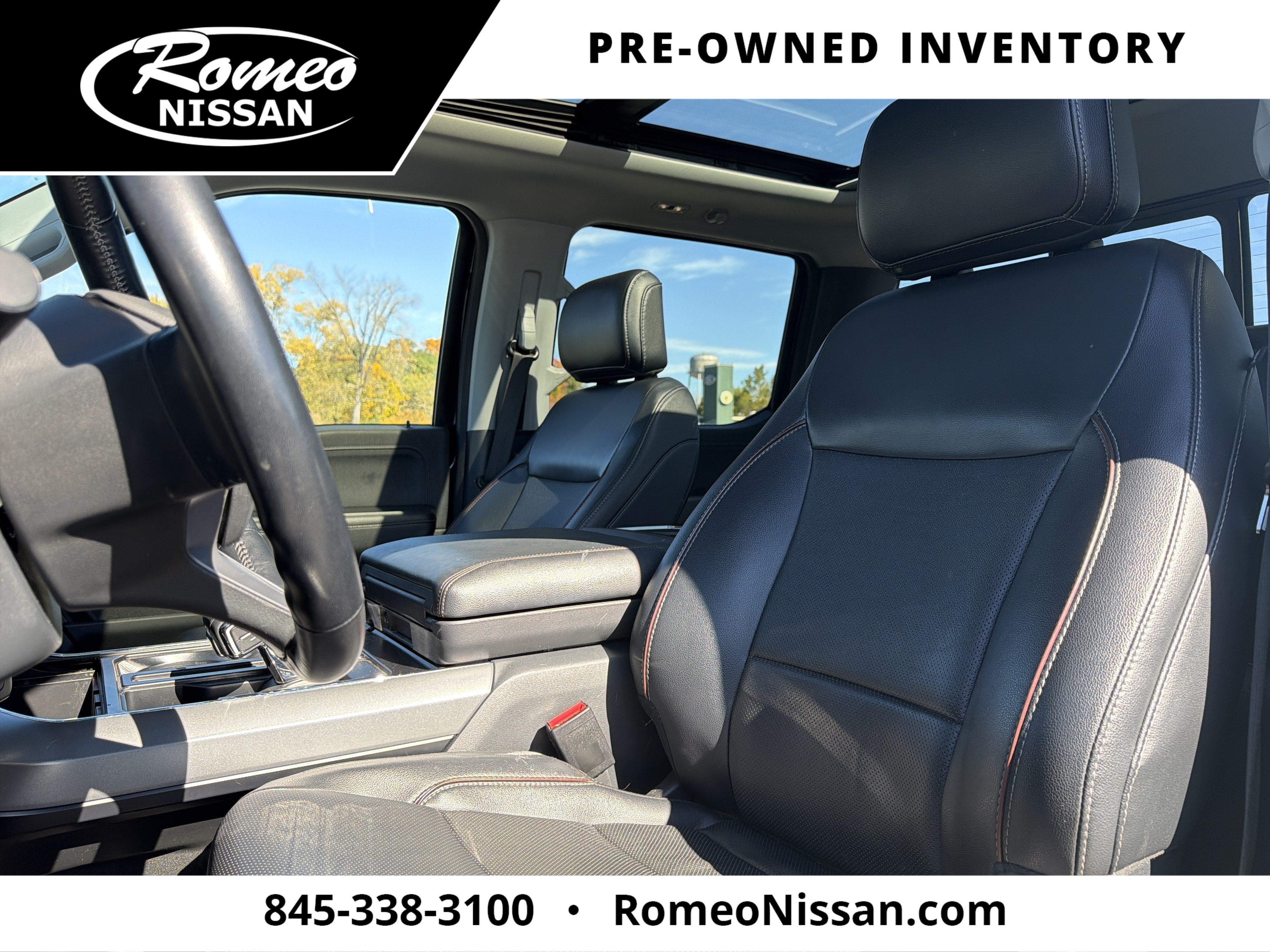 2023 Ford F-150 Lariat