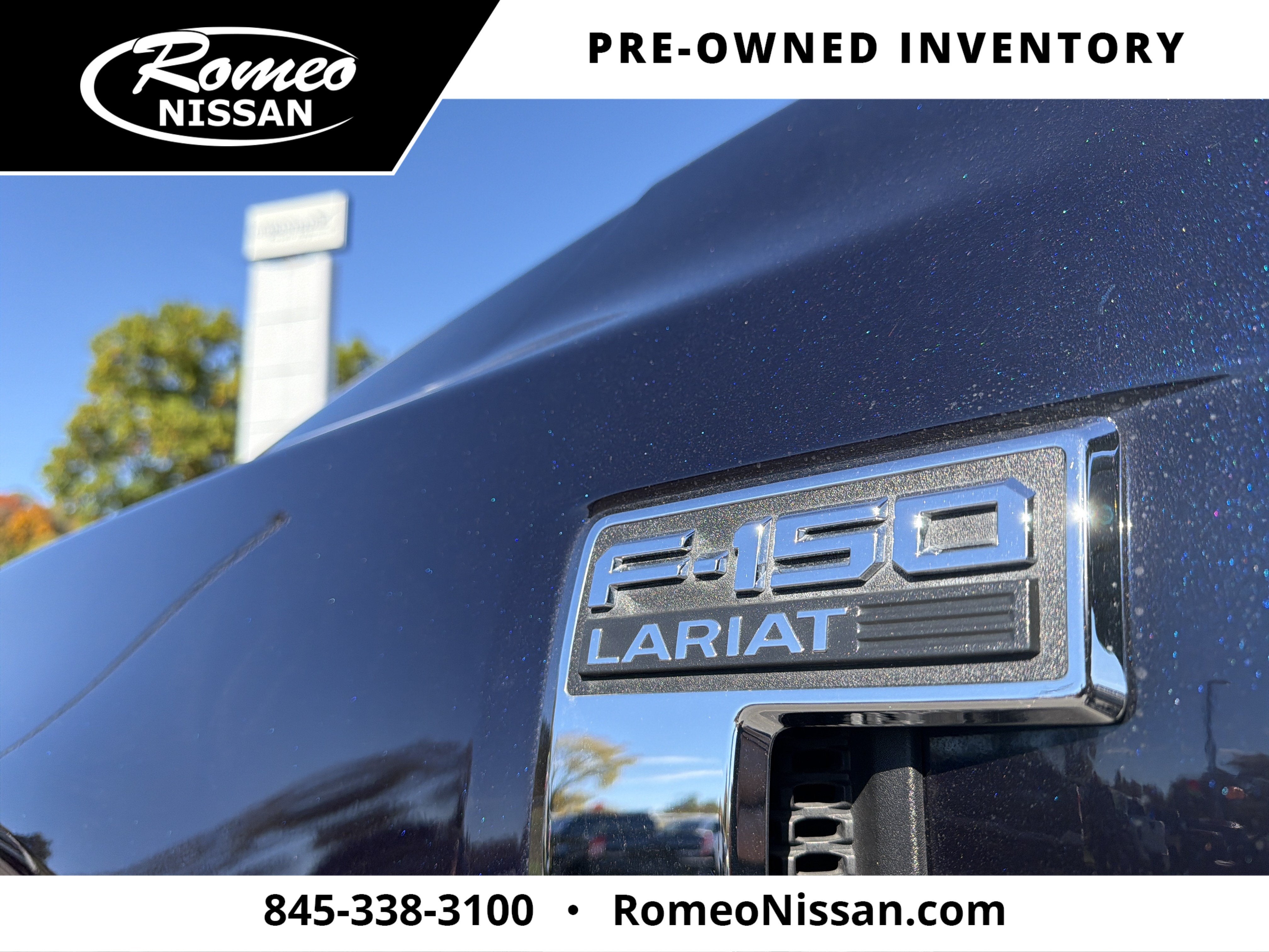 2023 Ford F-150 Lariat