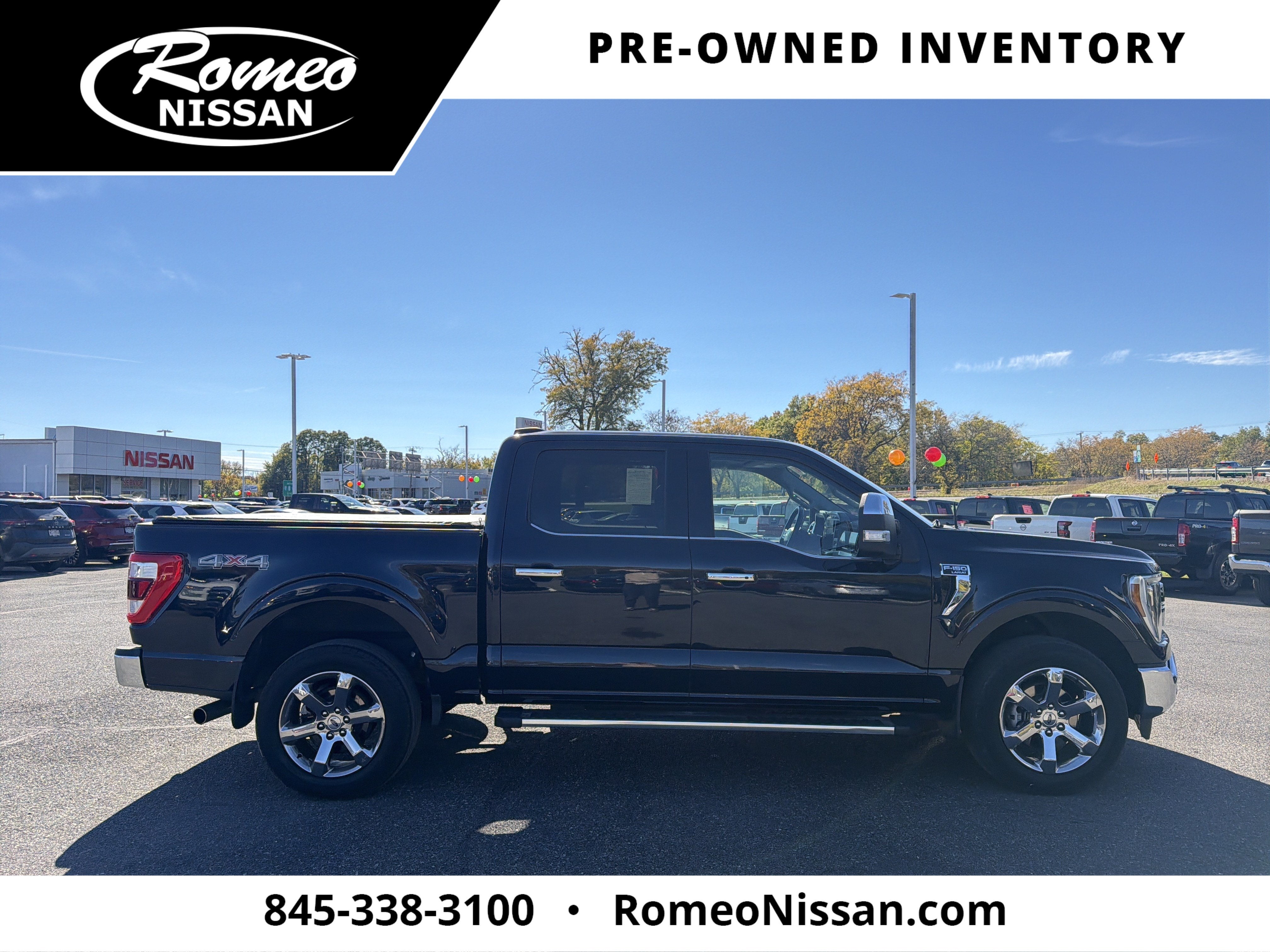 2023 Ford F-150 Lariat