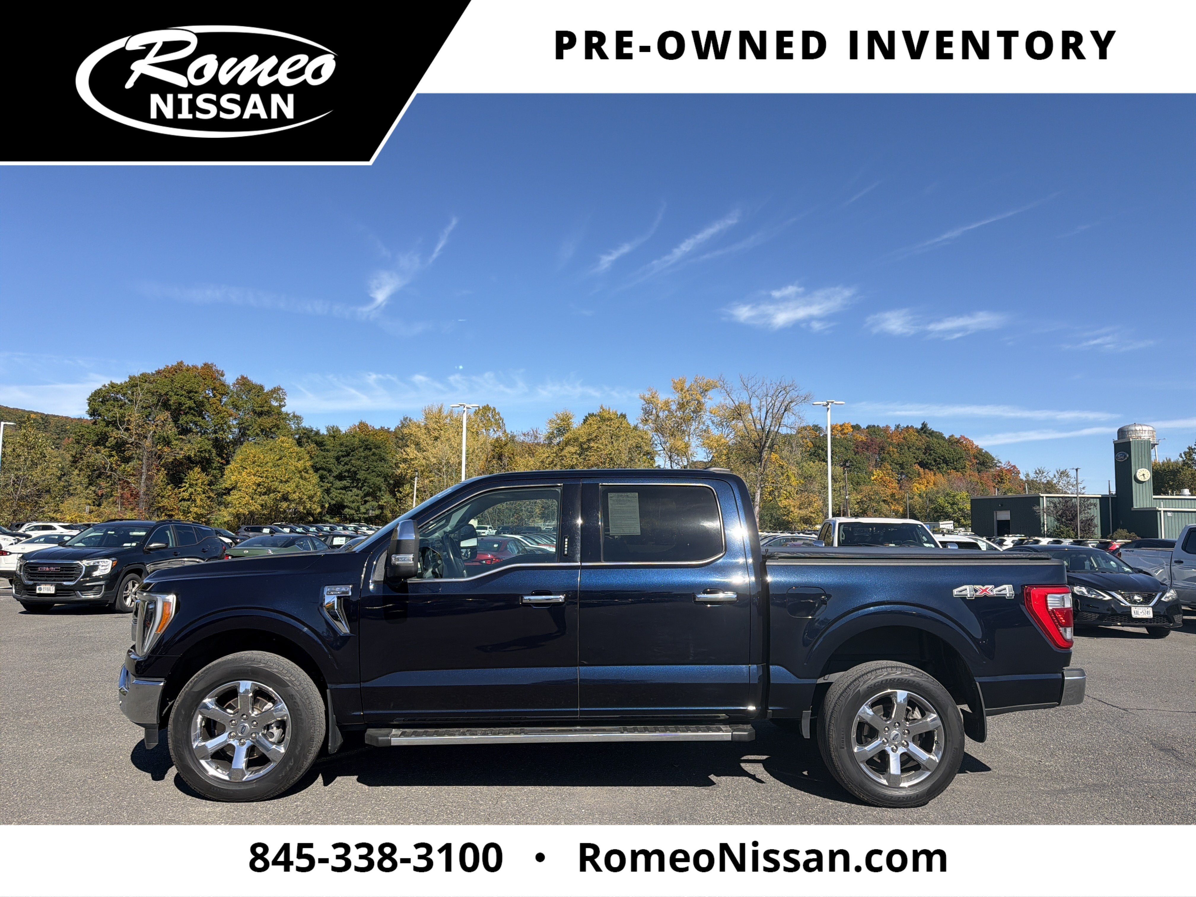 2023 Ford F-150 Lariat