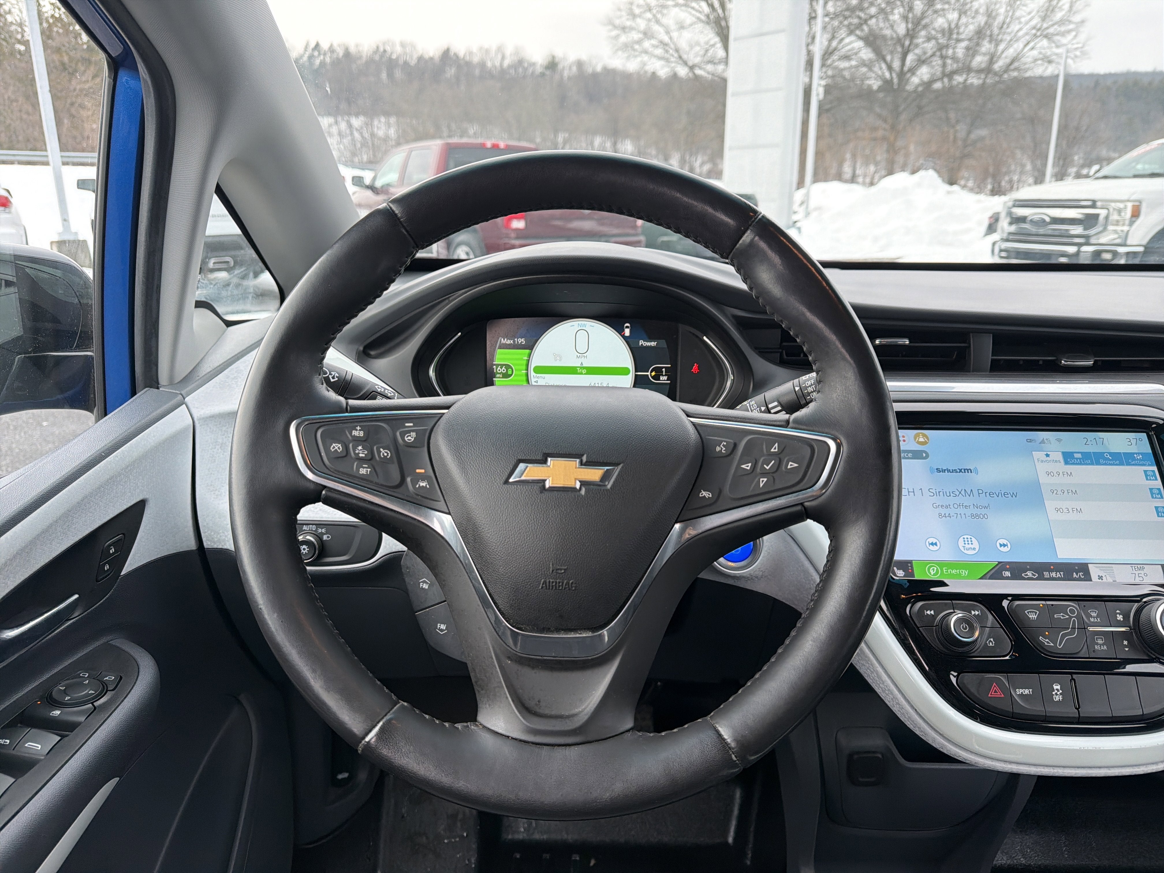 2021 Chevrolet Bolt EV Premier