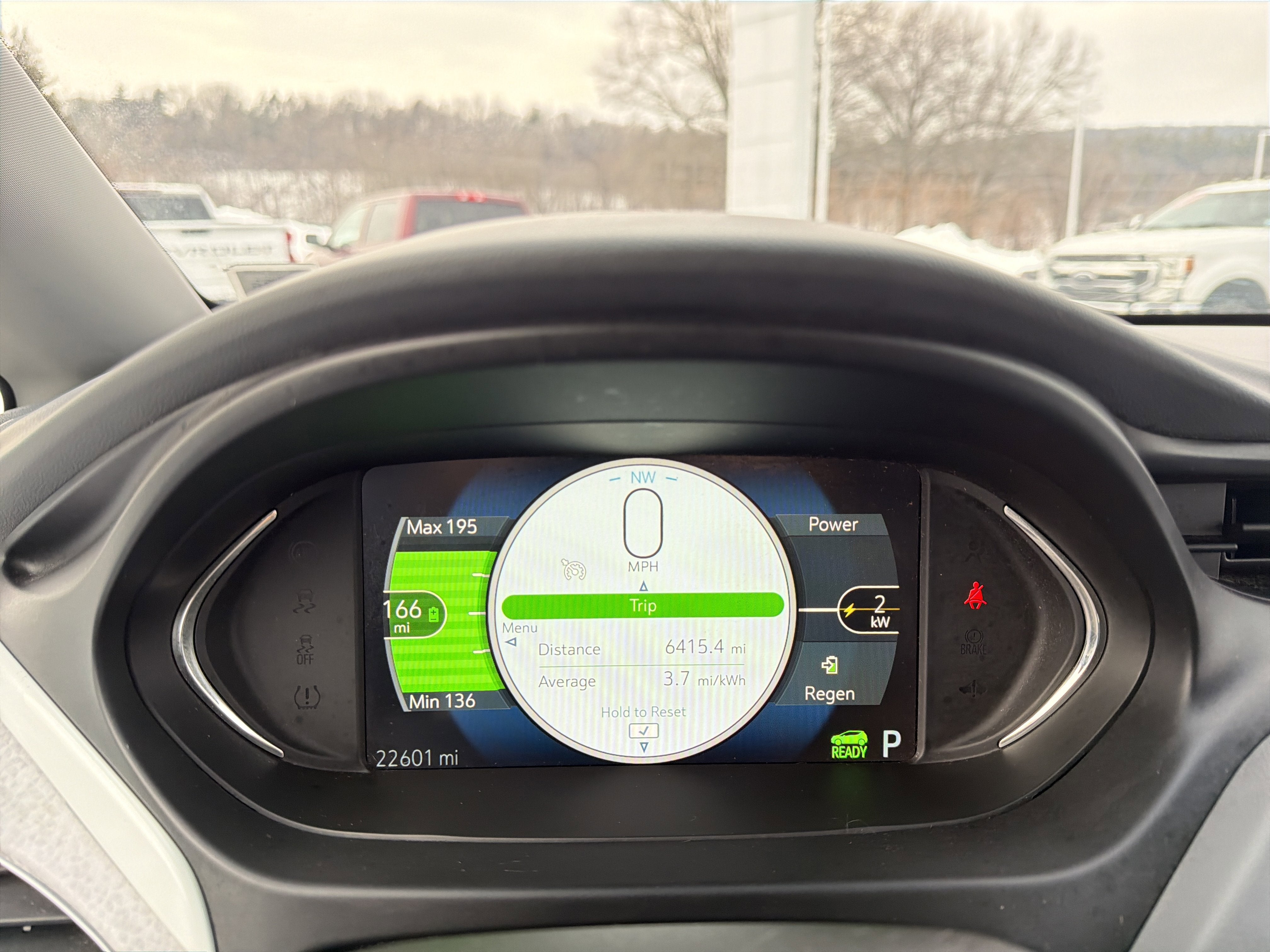 2021 Chevrolet Bolt EV Premier