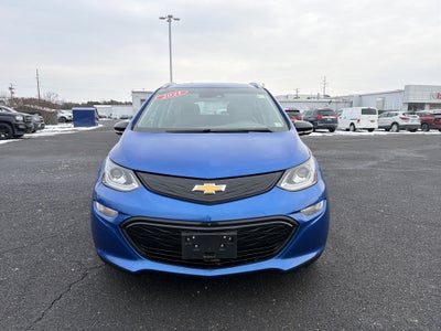 2021 Chevrolet Bolt EV Premier