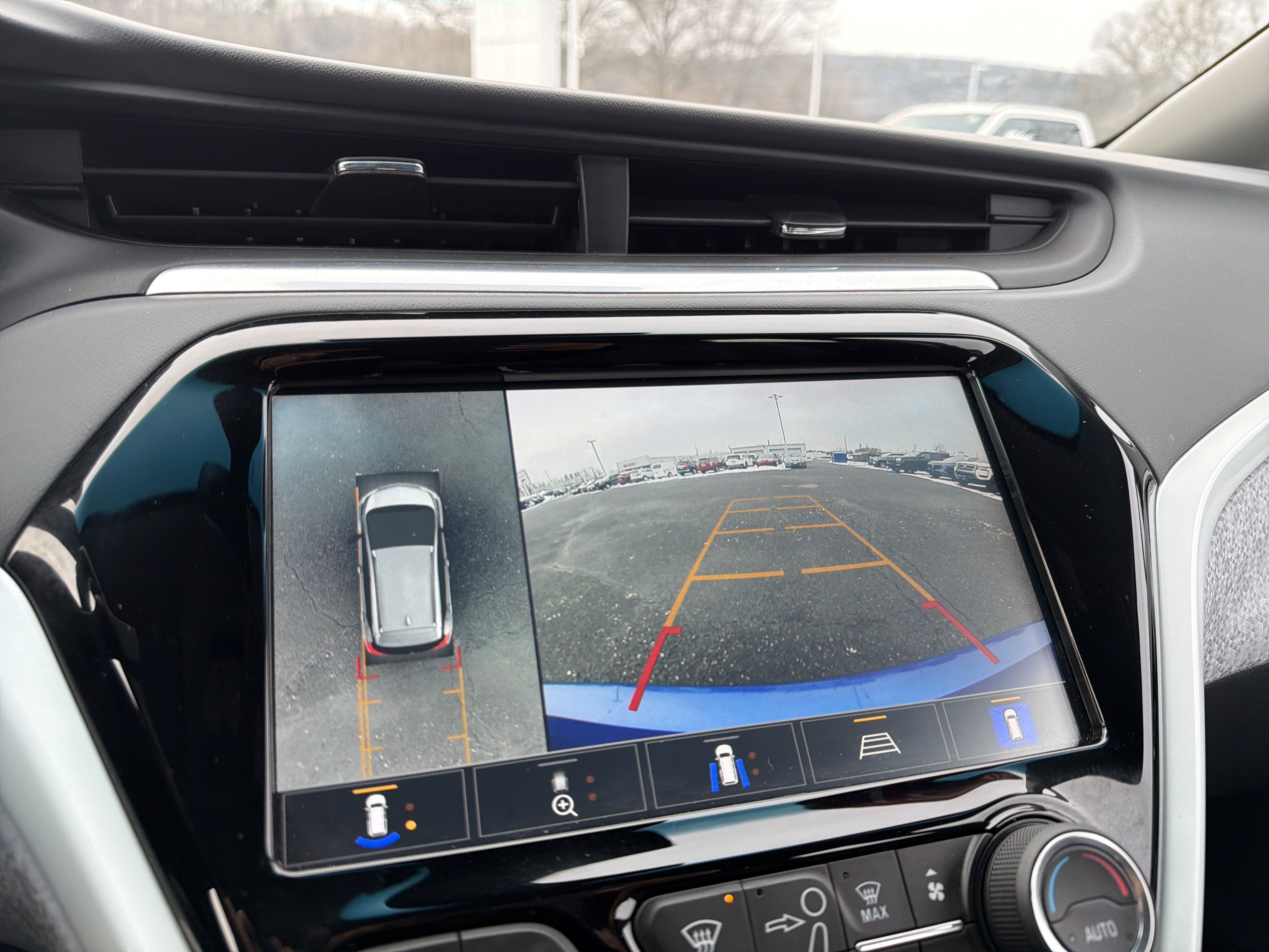 2021 Chevrolet Bolt EV Premier